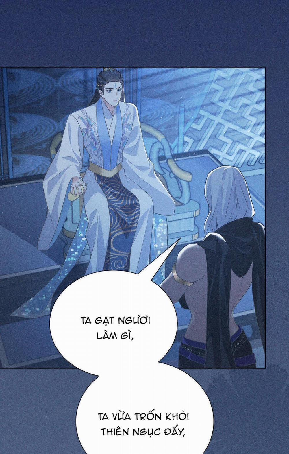 Chiếm Đoạt Ánh Trăng 24 trang 5