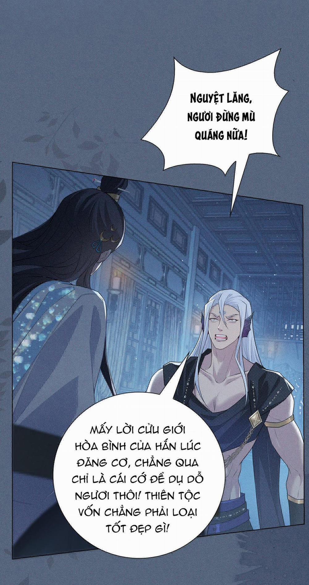 Chiếm Đoạt Ánh Trăng 24 trang 9