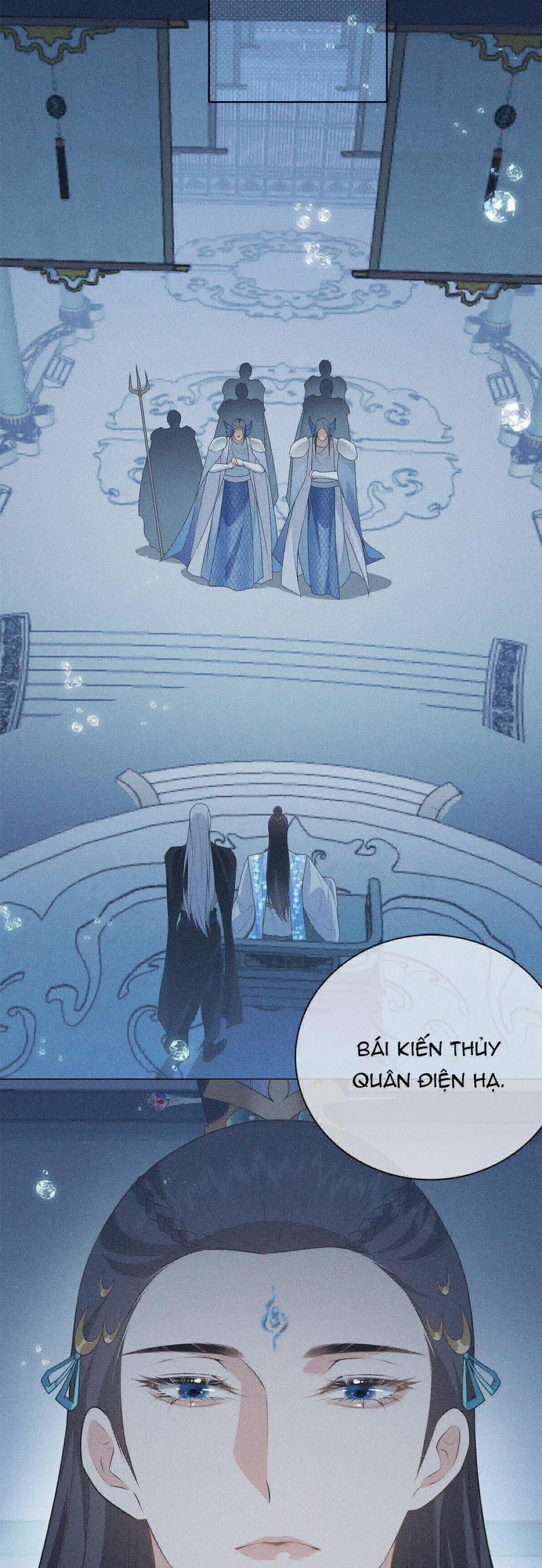 Chiếm Đoạt Ánh Trăng 25 trang 13