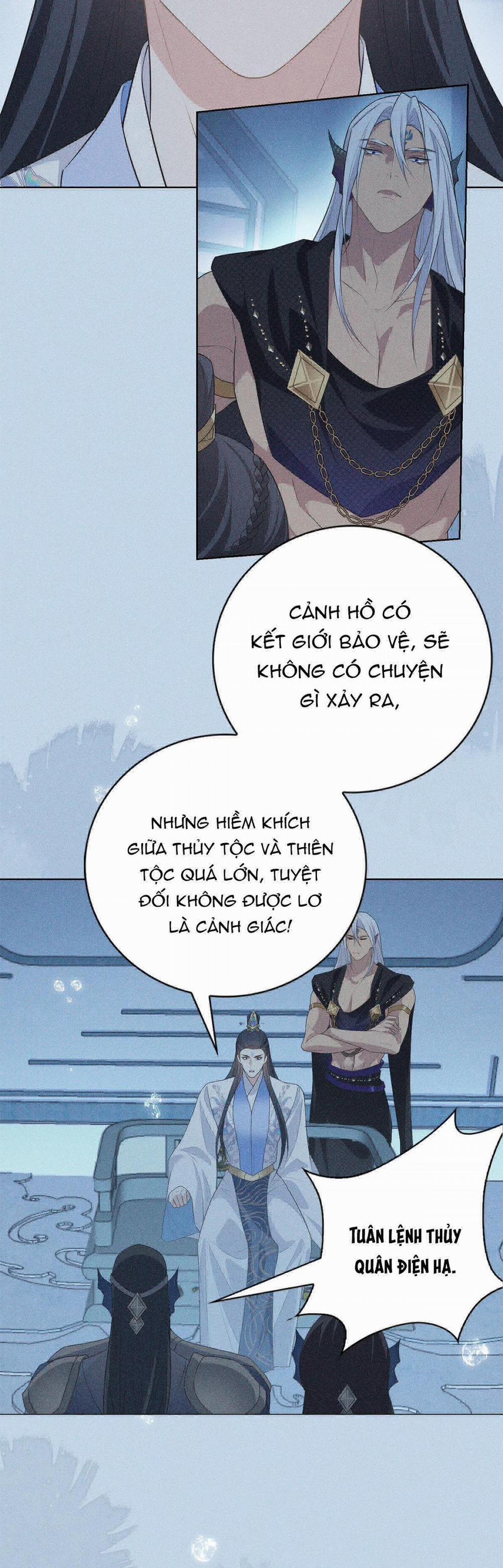 Chiếm Đoạt Ánh Trăng 25 trang 14