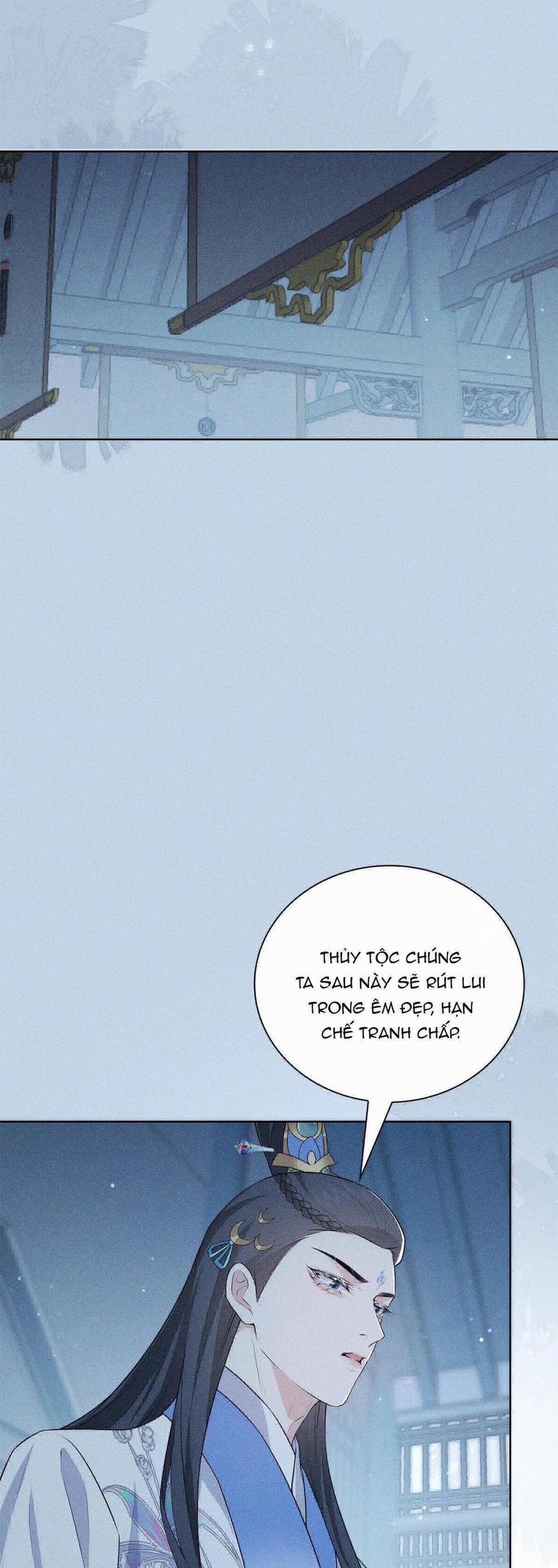 Chiếm Đoạt Ánh Trăng 25 trang 15