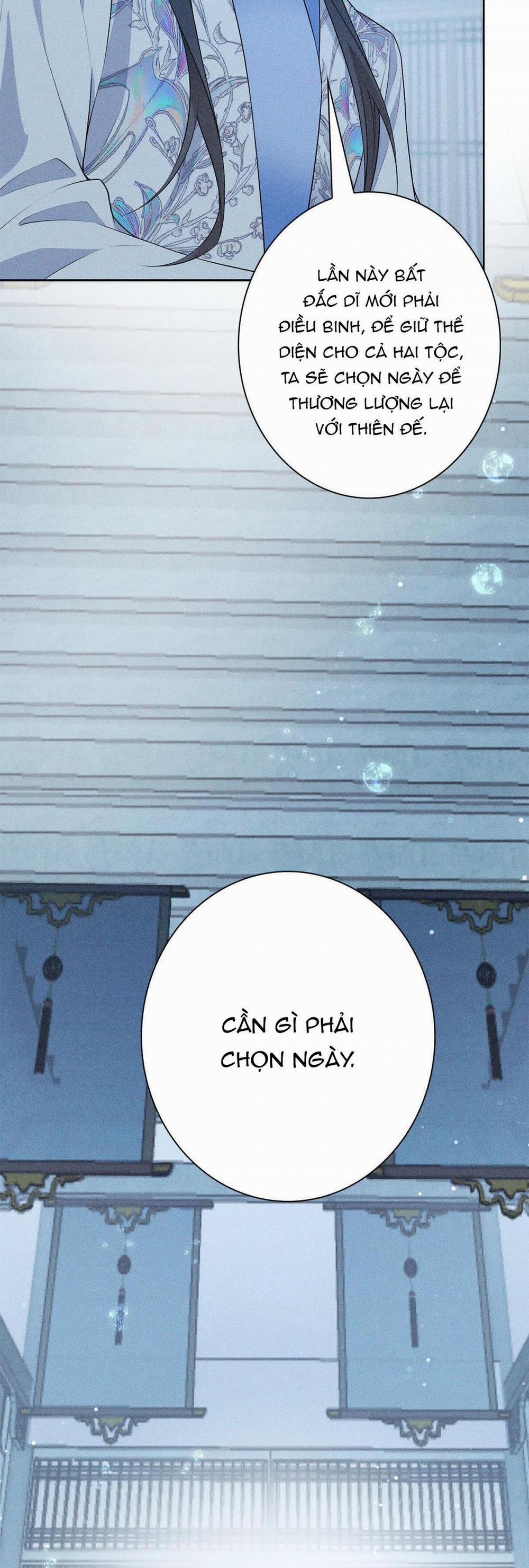 Chiếm Đoạt Ánh Trăng 25 trang 16