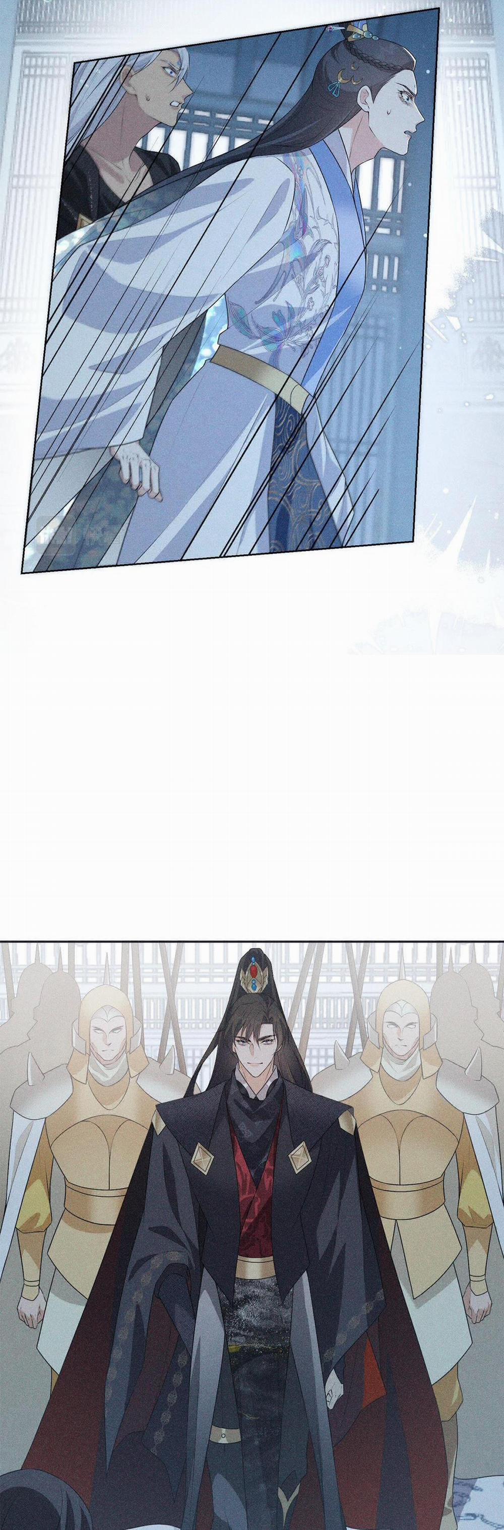 Chiếm Đoạt Ánh Trăng 25 trang 17