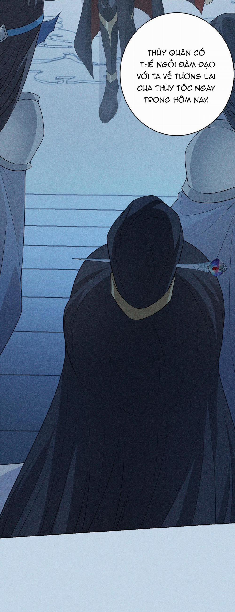 Chiếm Đoạt Ánh Trăng 25 trang 18