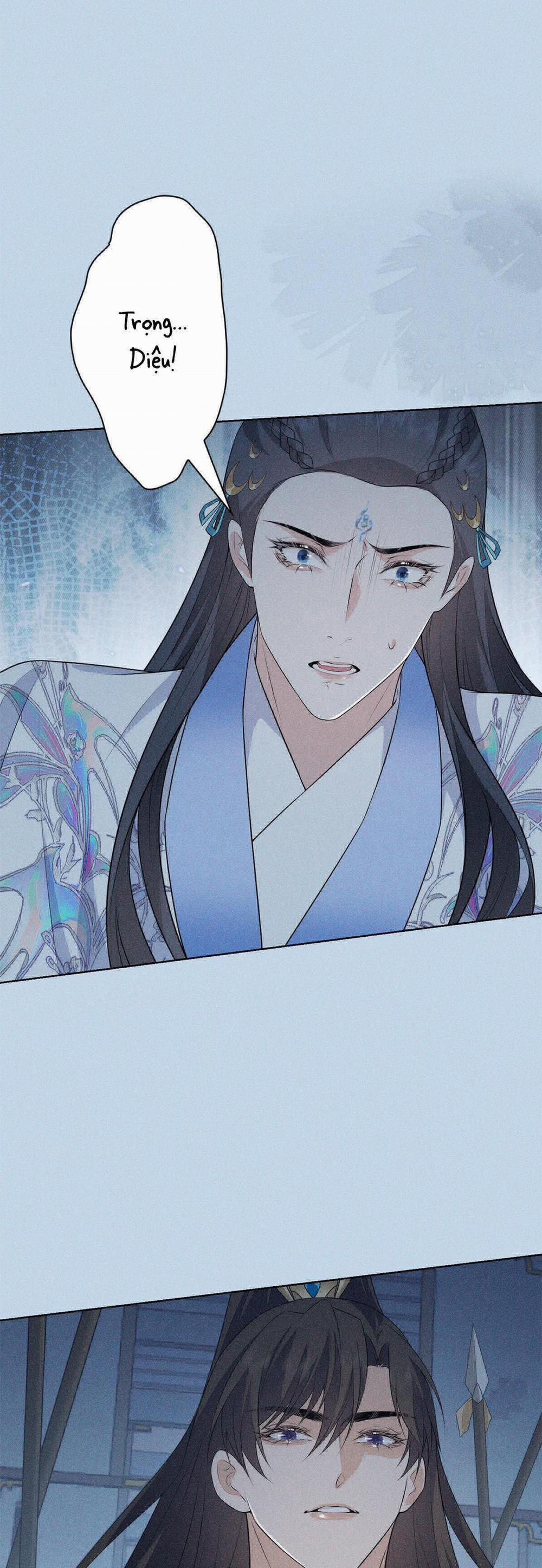 Chiếm Đoạt Ánh Trăng 25 trang 19
