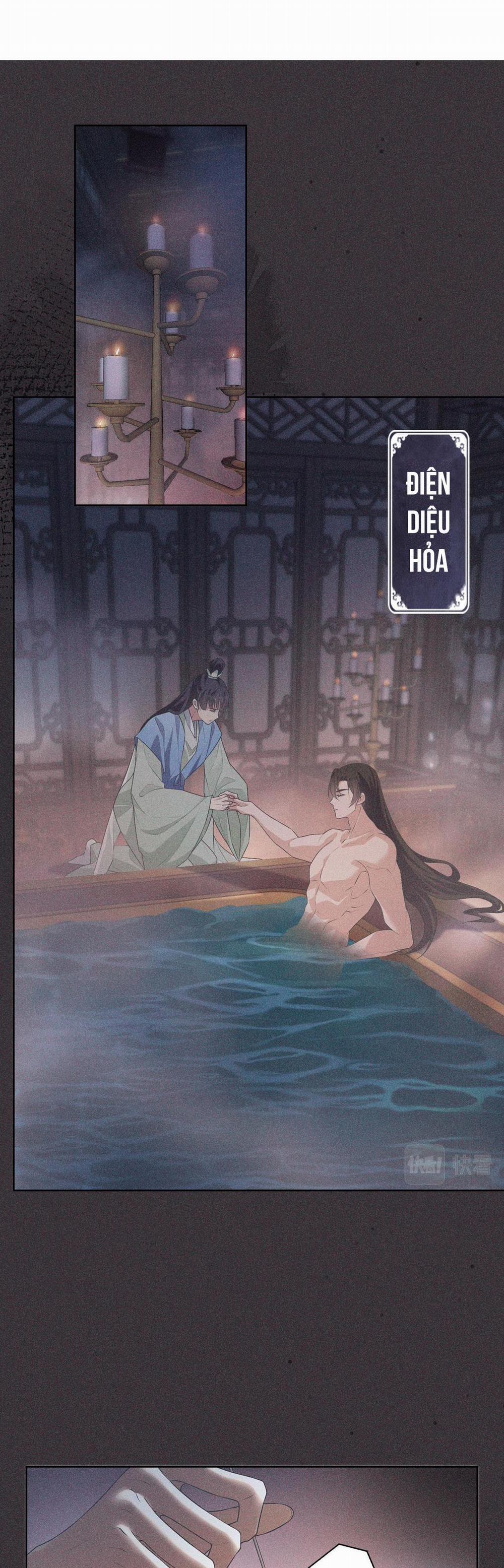Chiếm Đoạt Ánh Trăng 25 trang 2