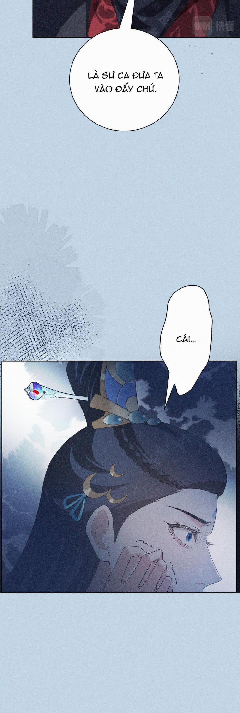 Chiếm Đoạt Ánh Trăng 25 trang 22