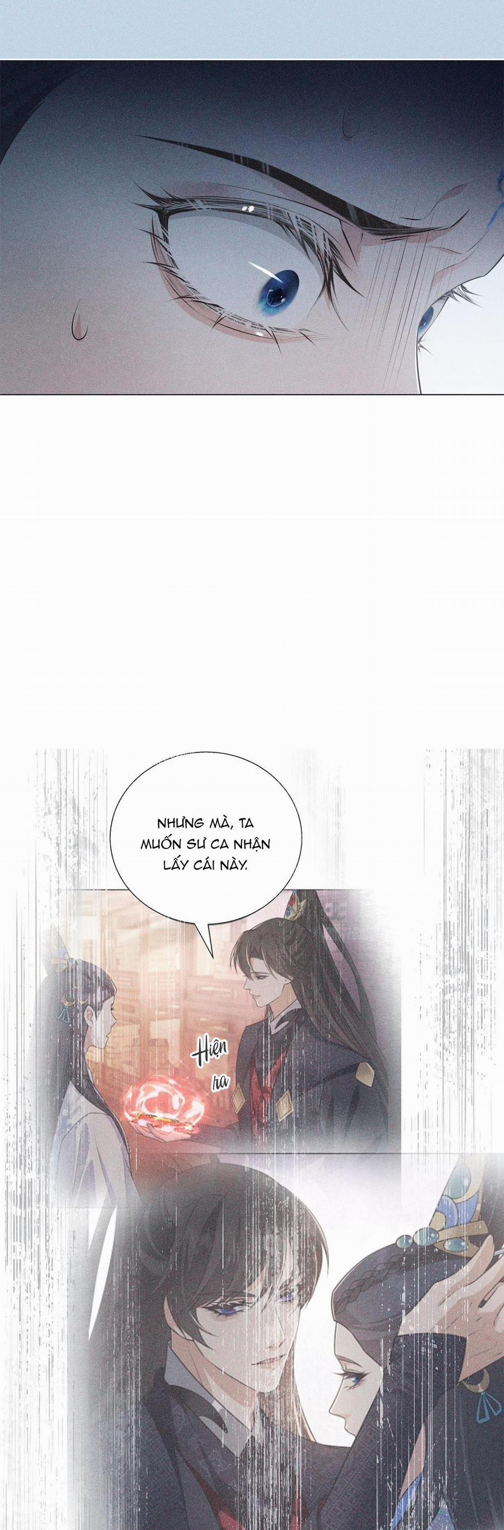 Chiếm Đoạt Ánh Trăng 25 trang 23