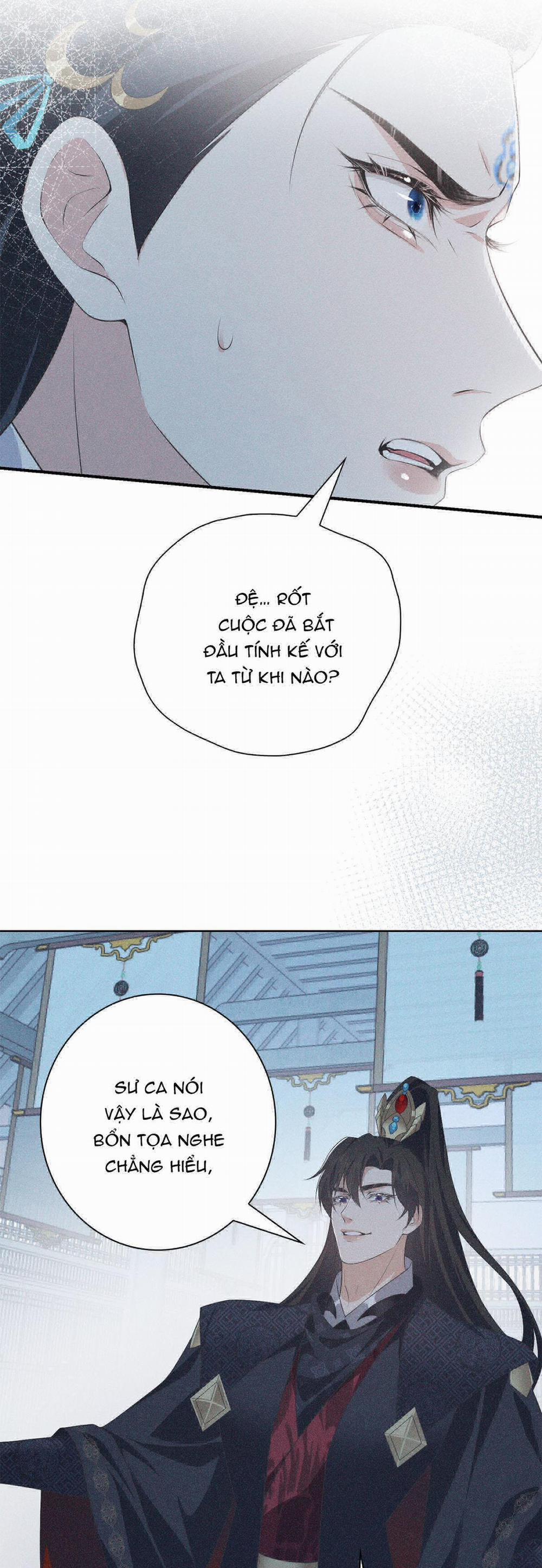Chiếm Đoạt Ánh Trăng 25 trang 25