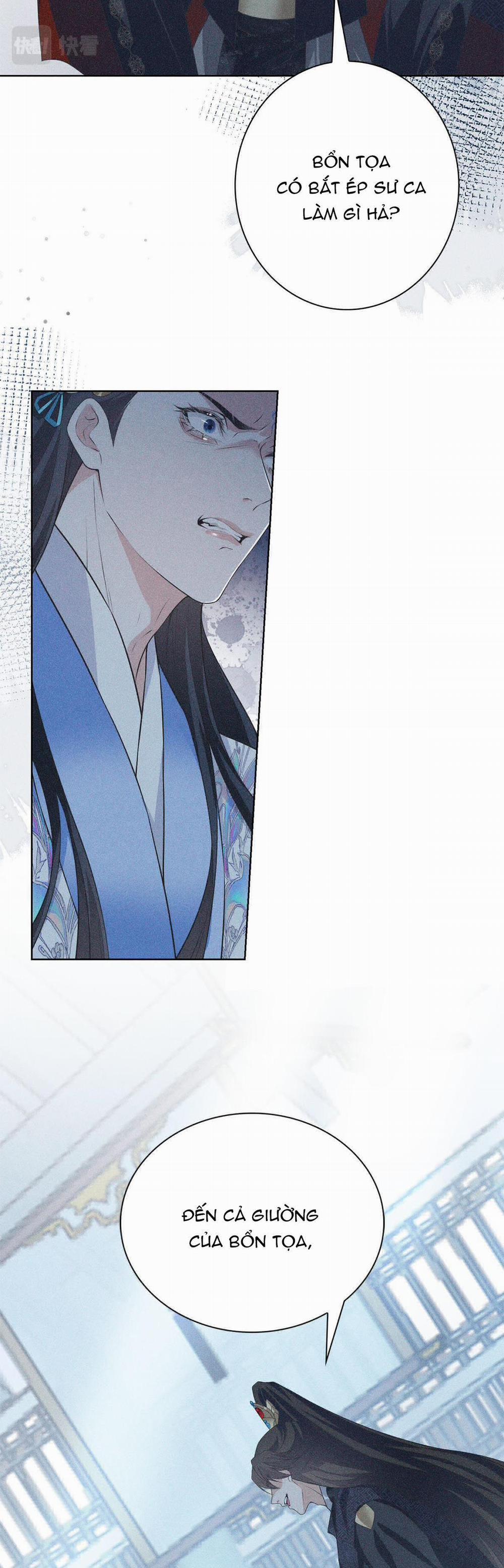 Chiếm Đoạt Ánh Trăng 25 trang 26