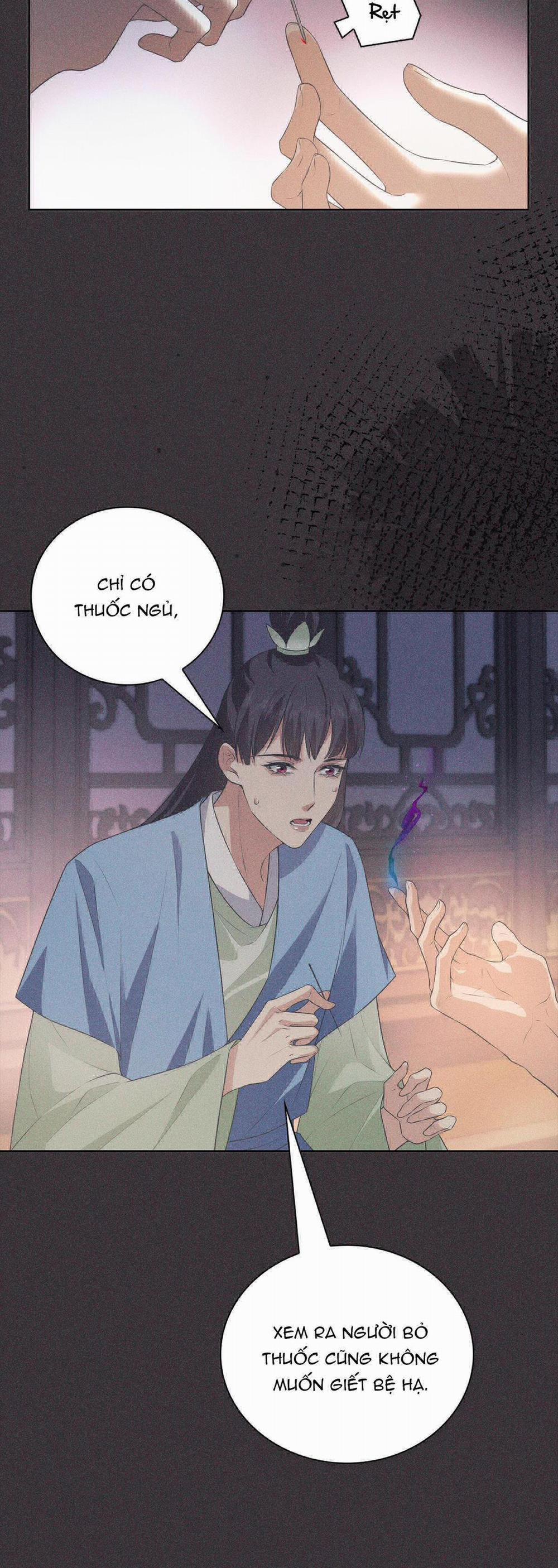 Chiếm Đoạt Ánh Trăng 25 trang 3