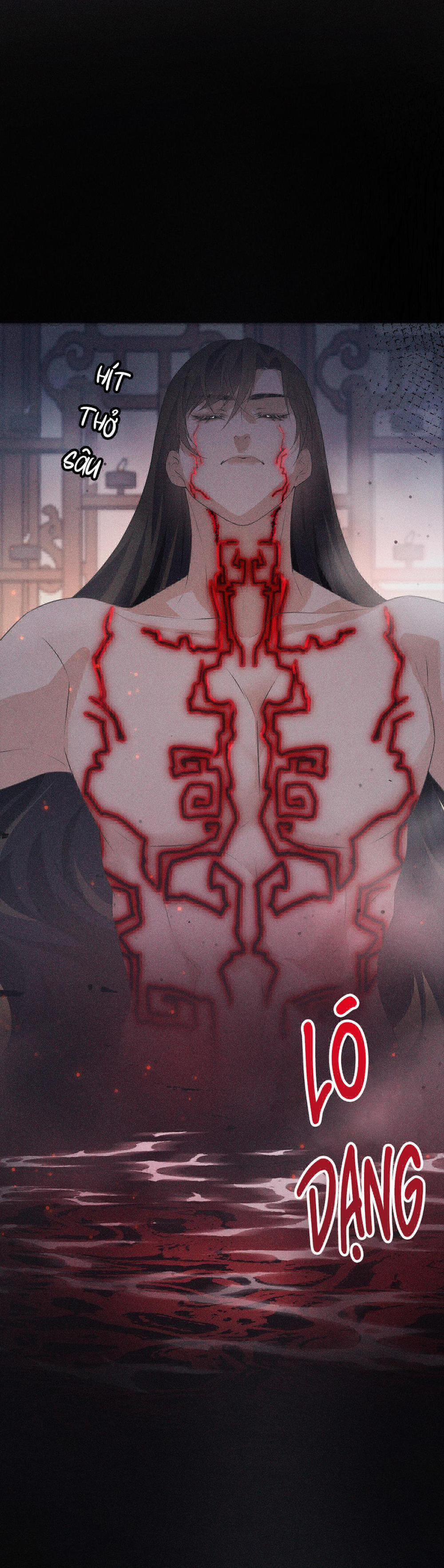 Chiếm Đoạt Ánh Trăng 25 trang 6