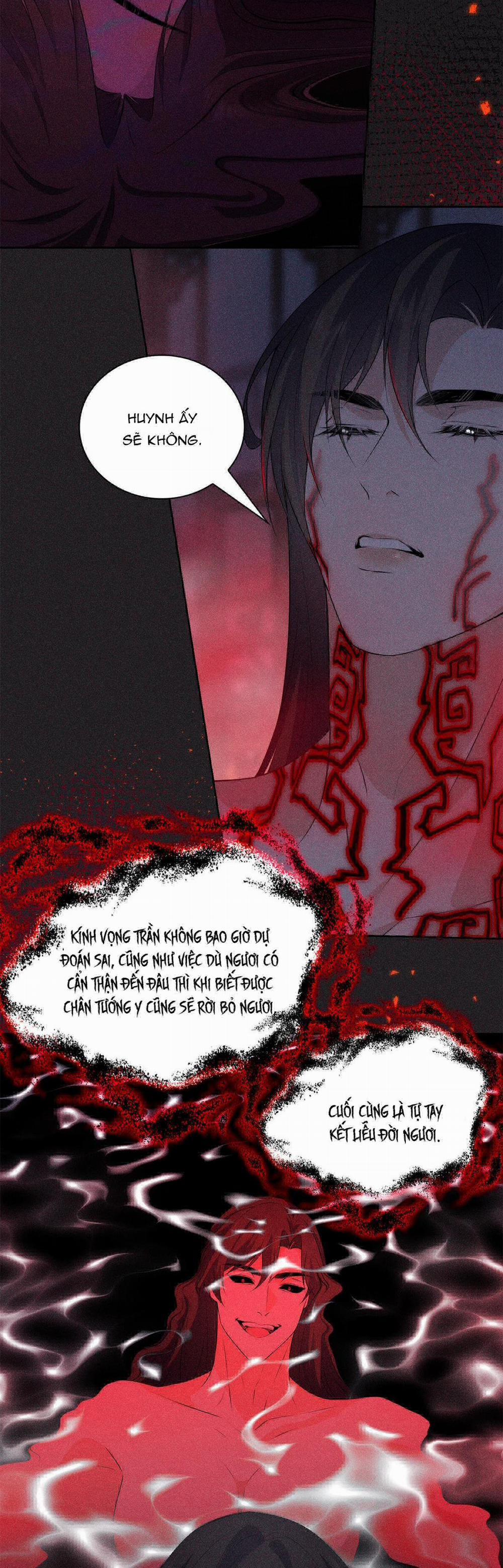 Chiếm Đoạt Ánh Trăng 25 trang 8