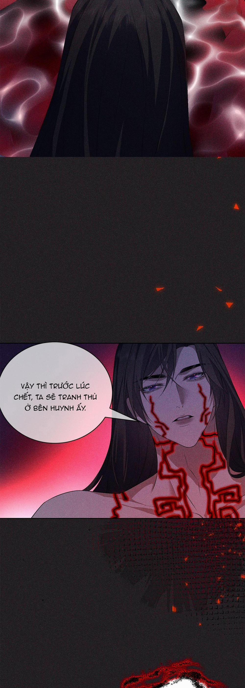 Chiếm Đoạt Ánh Trăng 25 trang 9
