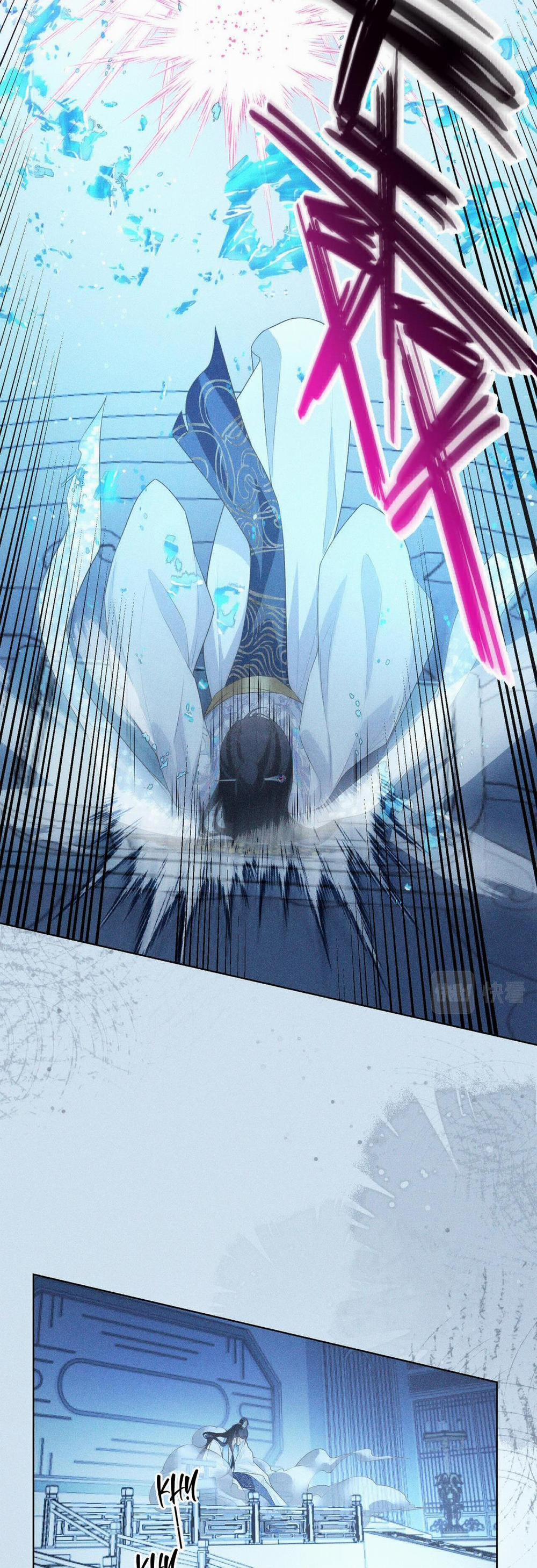 Chiếm Đoạt Ánh Trăng 26 trang 16