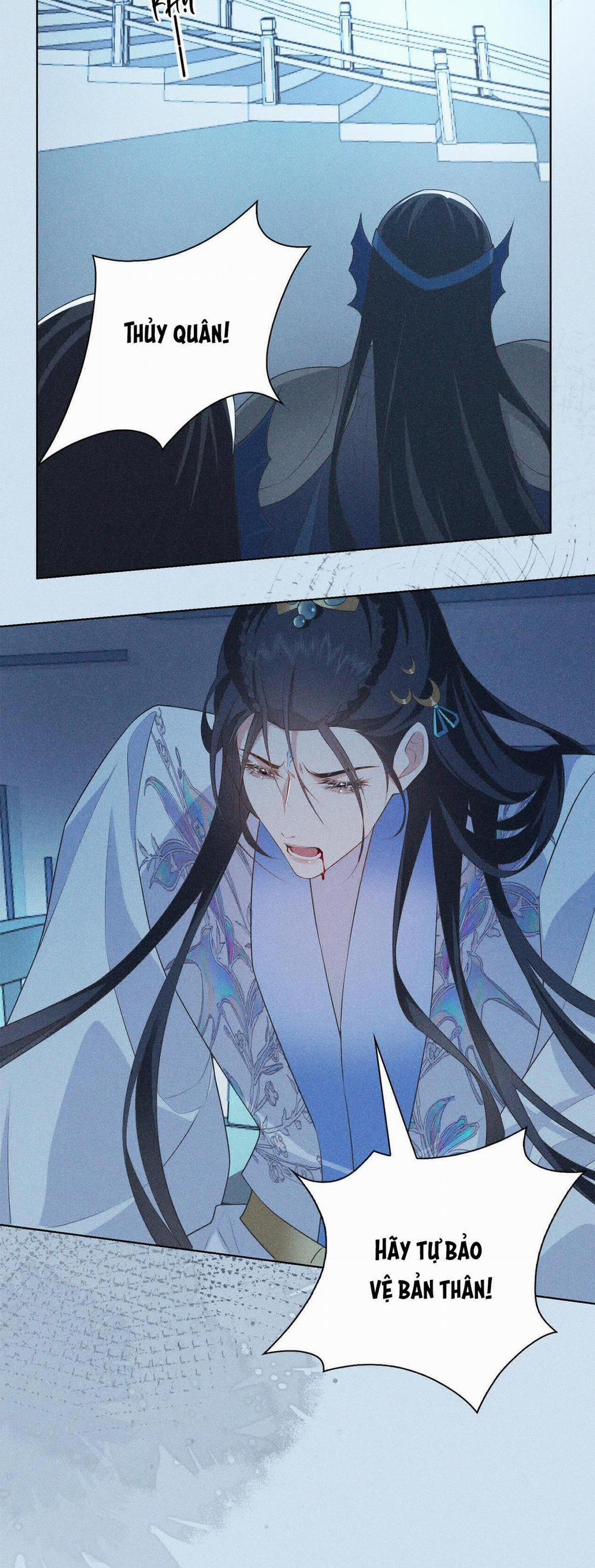 Chiếm Đoạt Ánh Trăng 26 trang 17