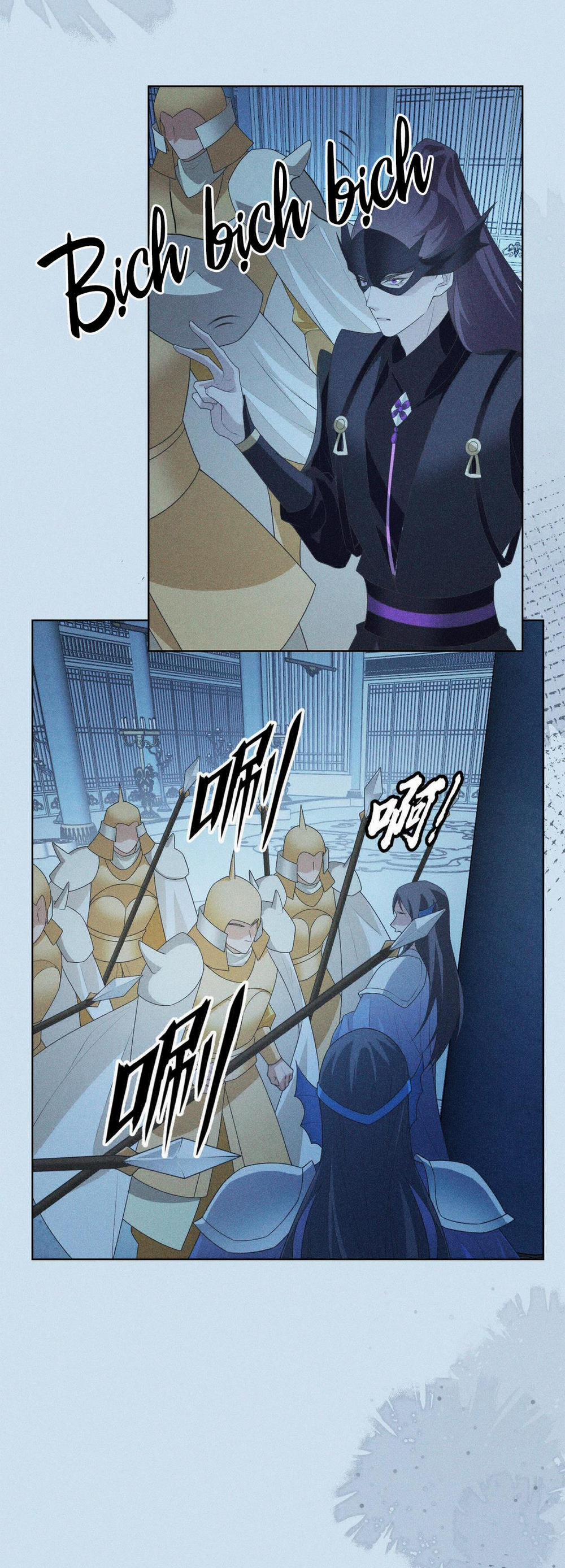 Chiếm Đoạt Ánh Trăng 26 trang 18