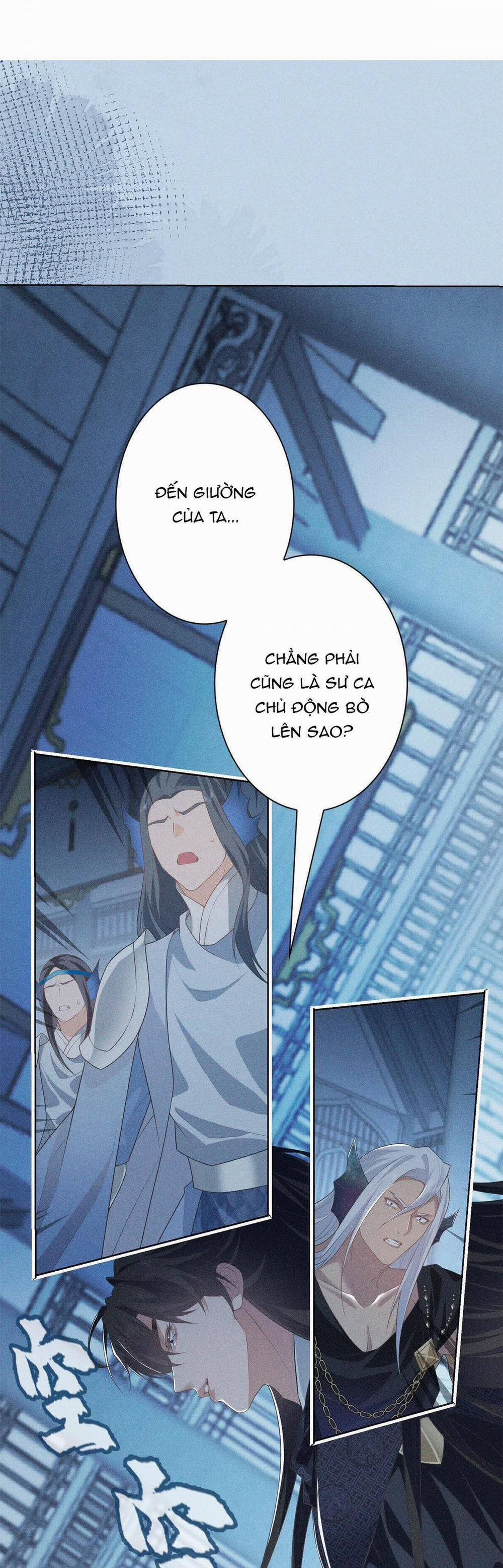 Chiếm Đoạt Ánh Trăng 26 trang 2