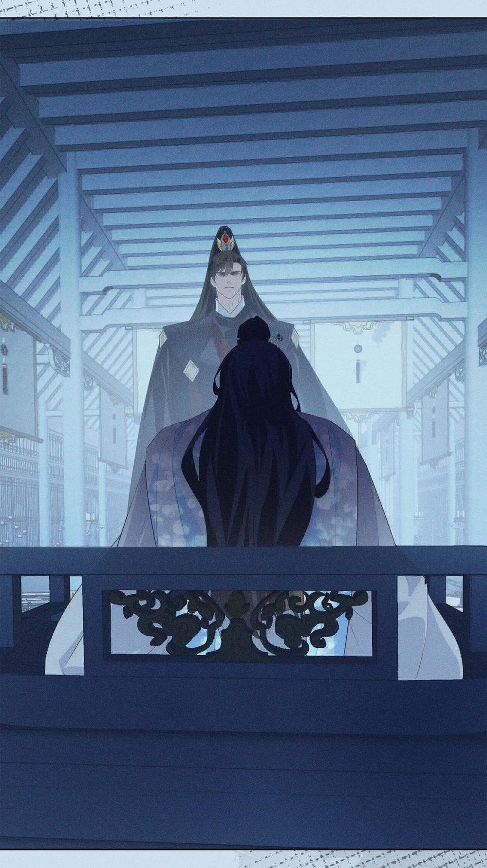 Chiếm Đoạt Ánh Trăng 26 trang 20