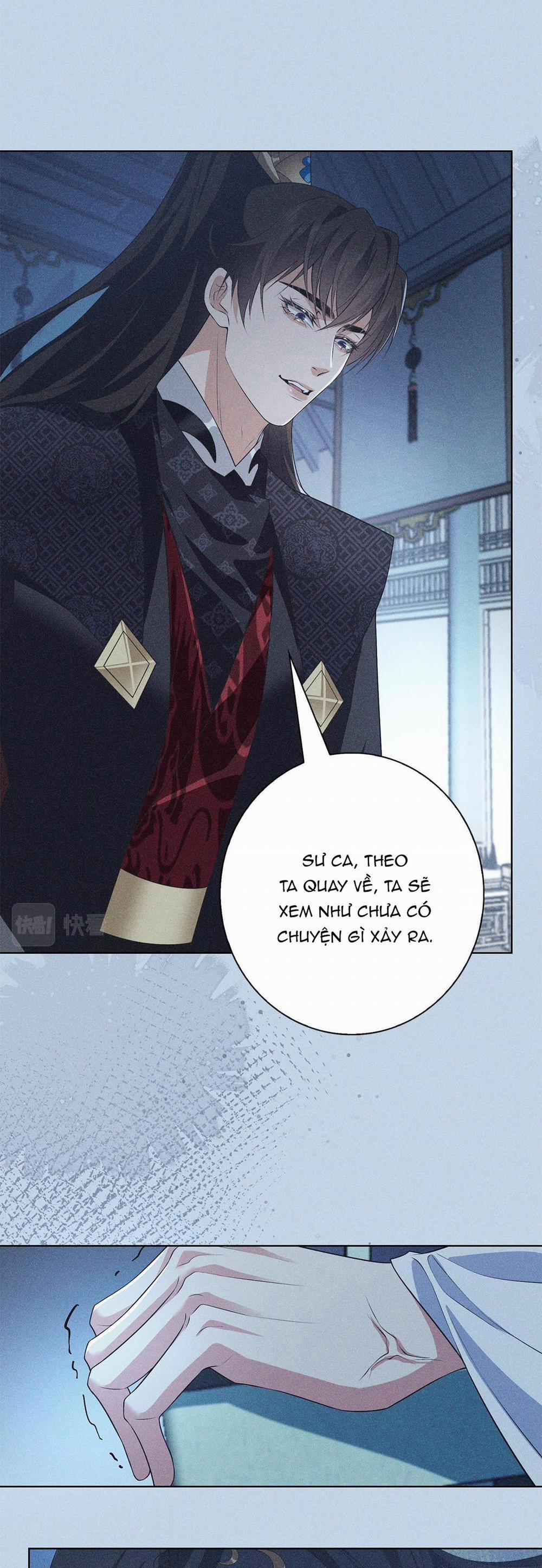 Chiếm Đoạt Ánh Trăng 26 trang 22