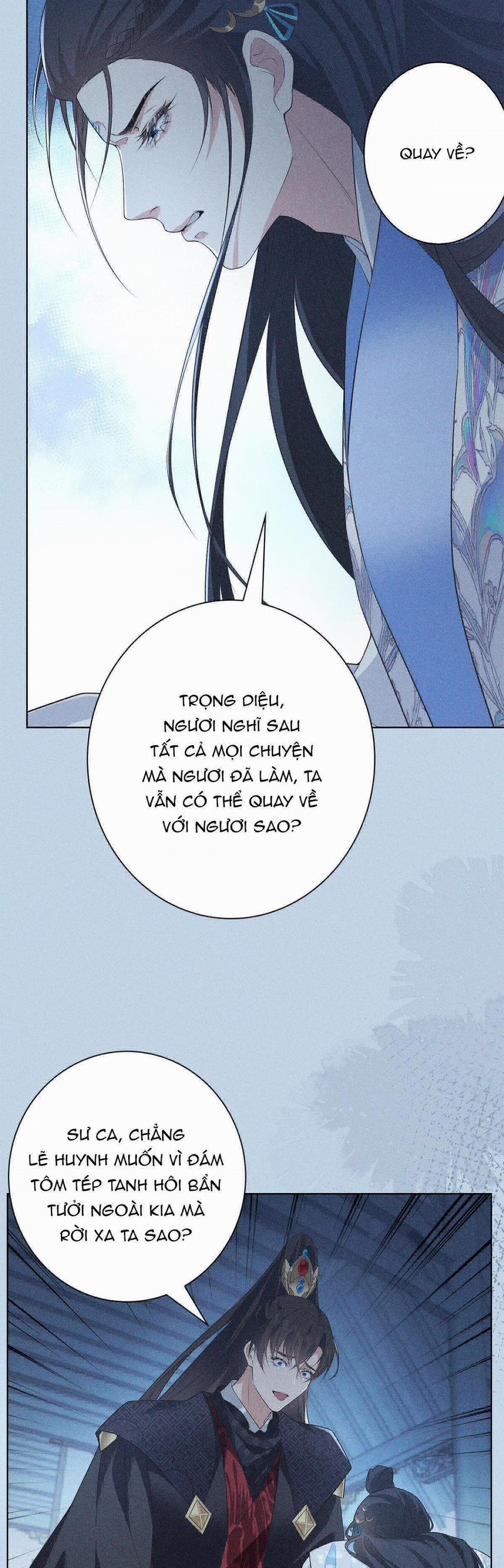 Chiếm Đoạt Ánh Trăng 26 trang 23