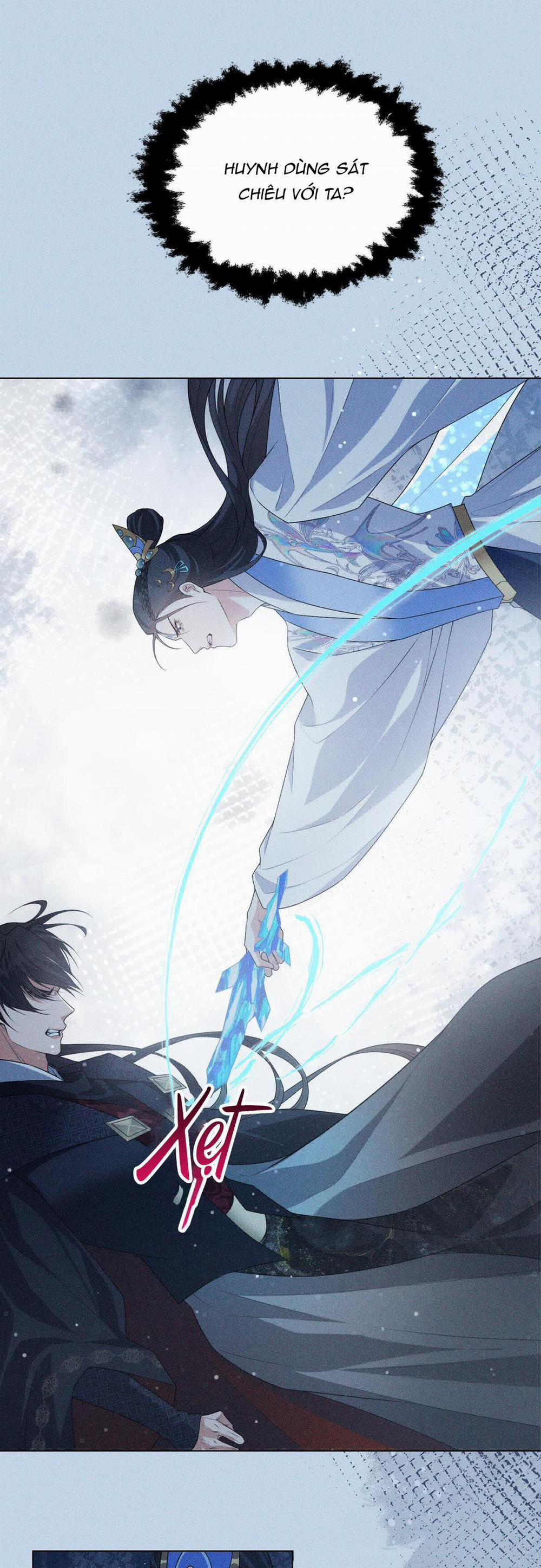 Chiếm Đoạt Ánh Trăng 26 trang 28