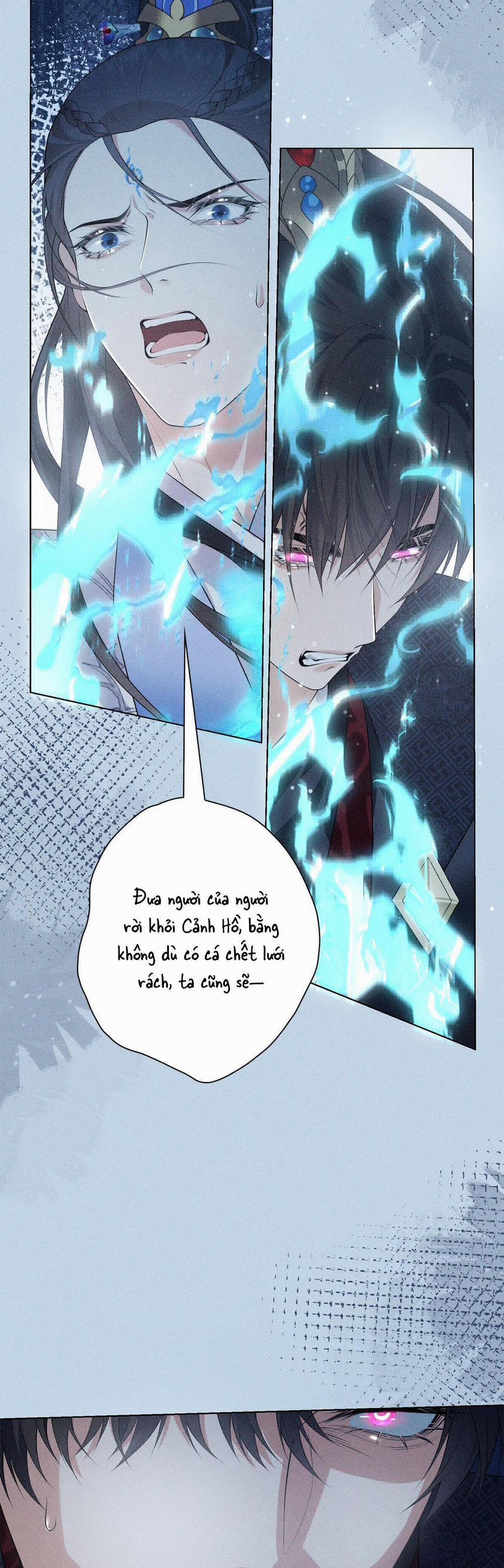 Chiếm Đoạt Ánh Trăng 26 trang 29