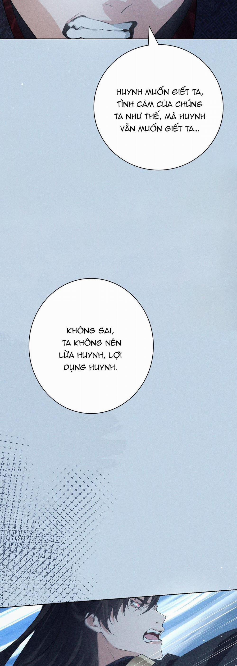 Chiếm Đoạt Ánh Trăng 26 trang 30