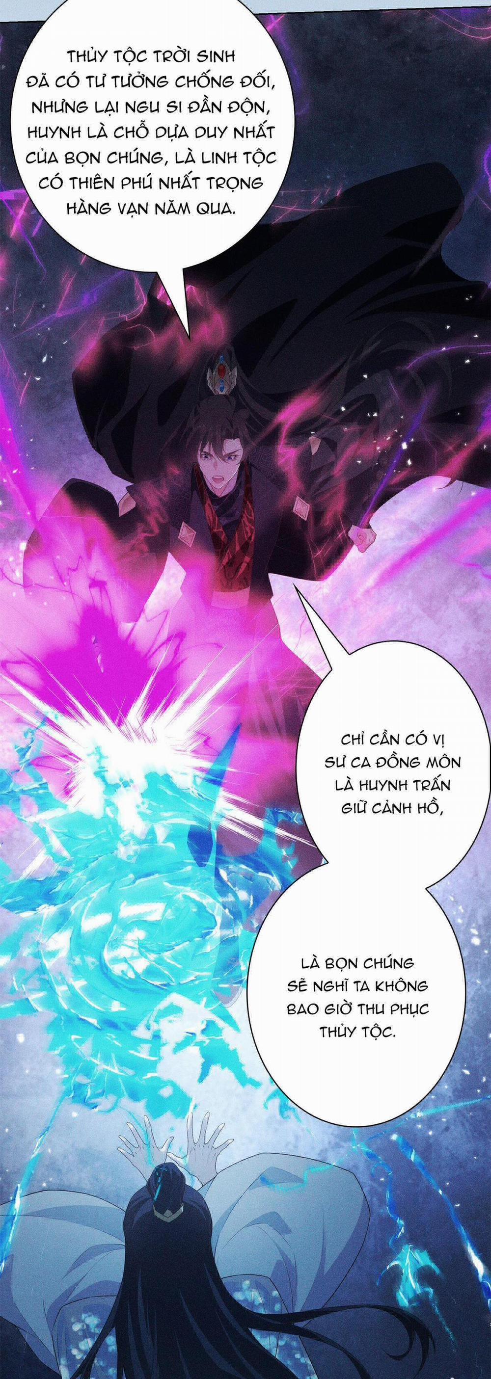 Chiếm Đoạt Ánh Trăng 26 trang 9