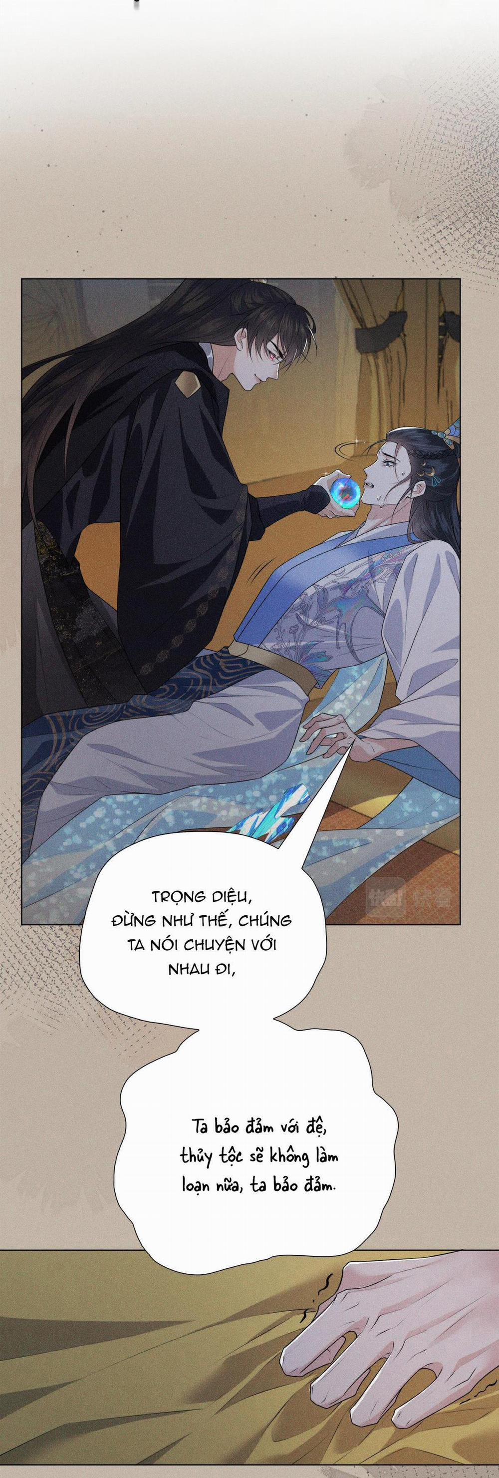Chiếm Đoạt Ánh Trăng 27 trang 10