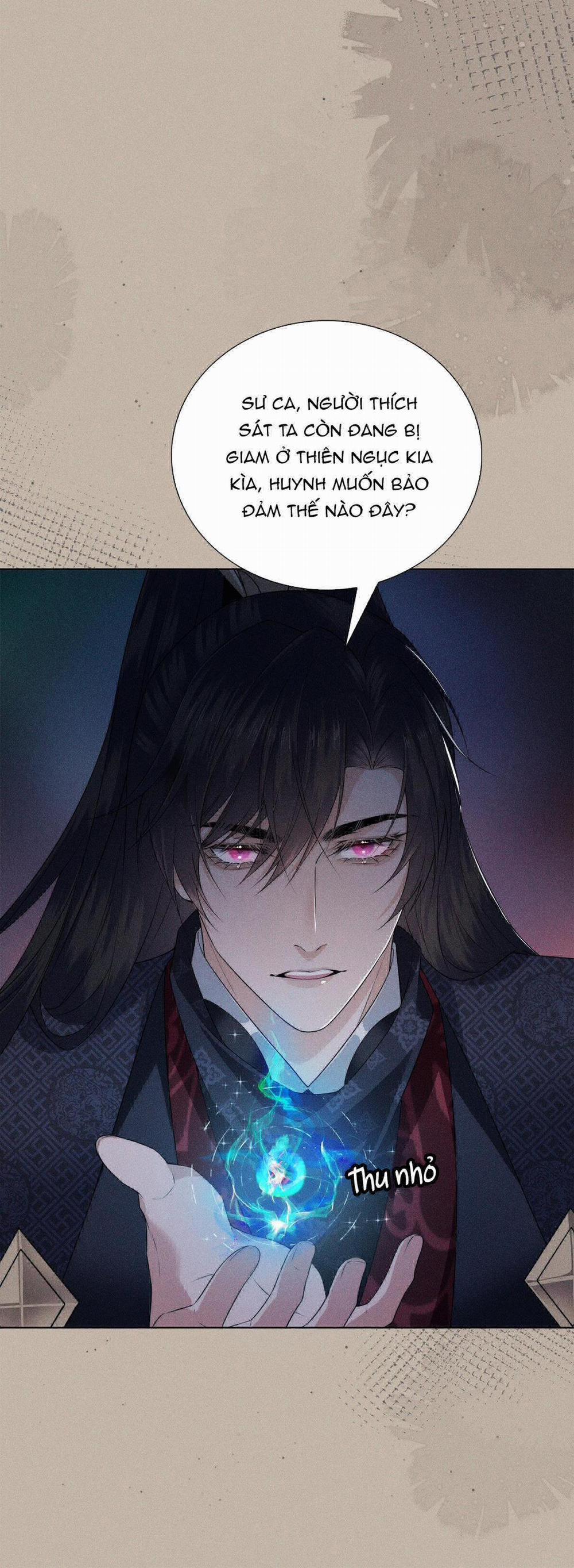 Chiếm Đoạt Ánh Trăng 27 trang 11