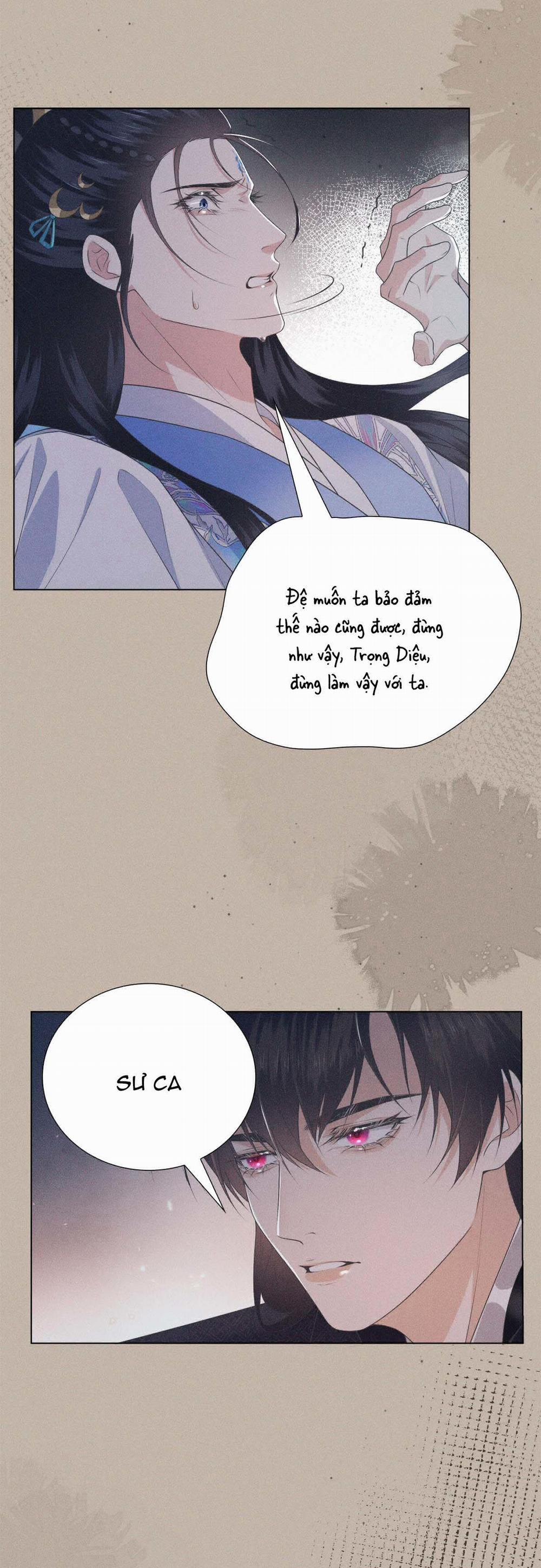 Chiếm Đoạt Ánh Trăng 27 trang 12