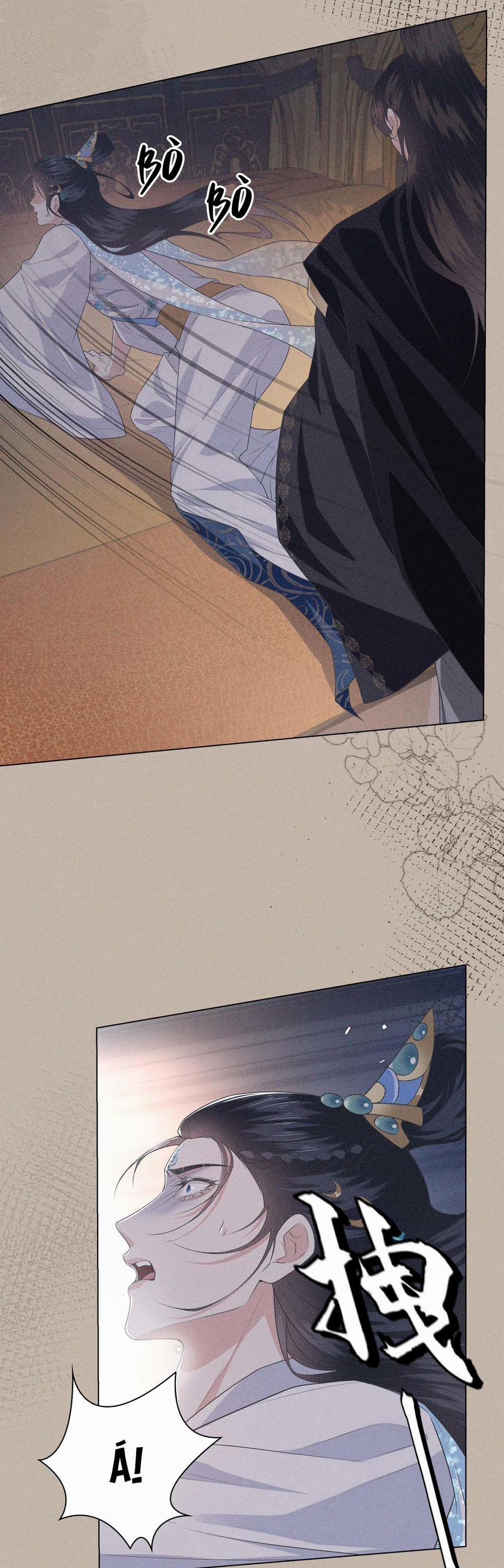 Chiếm Đoạt Ánh Trăng 27 trang 13