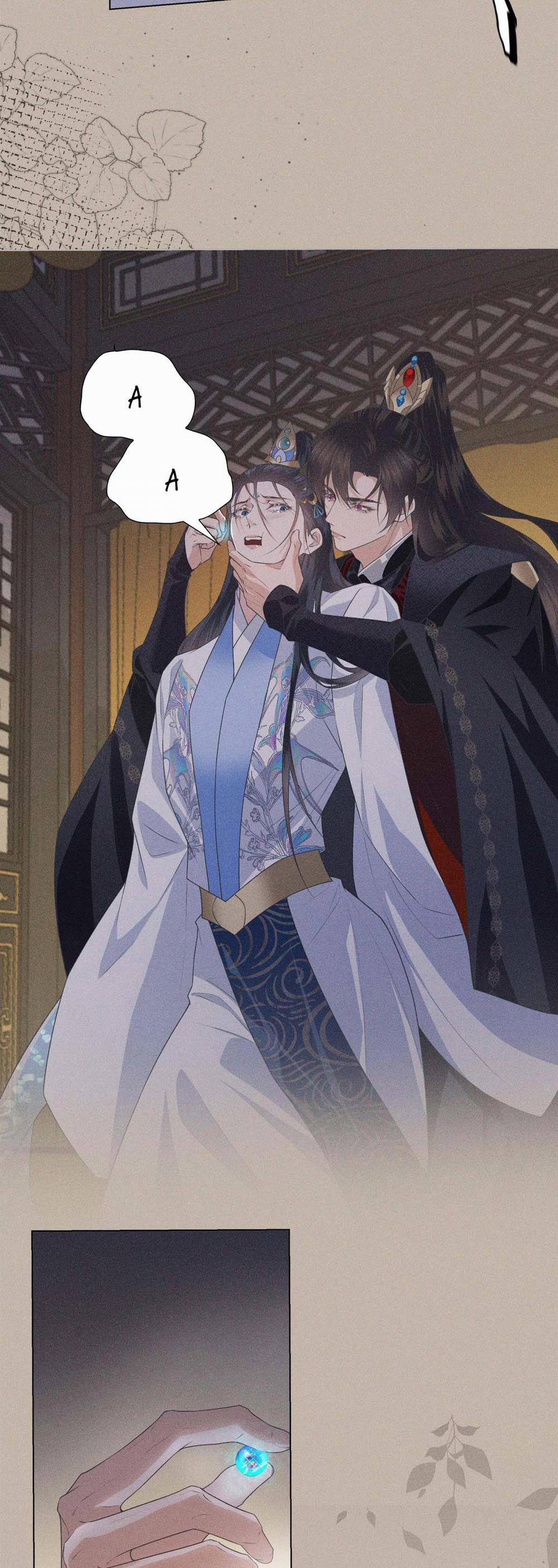 Chiếm Đoạt Ánh Trăng 27 trang 14