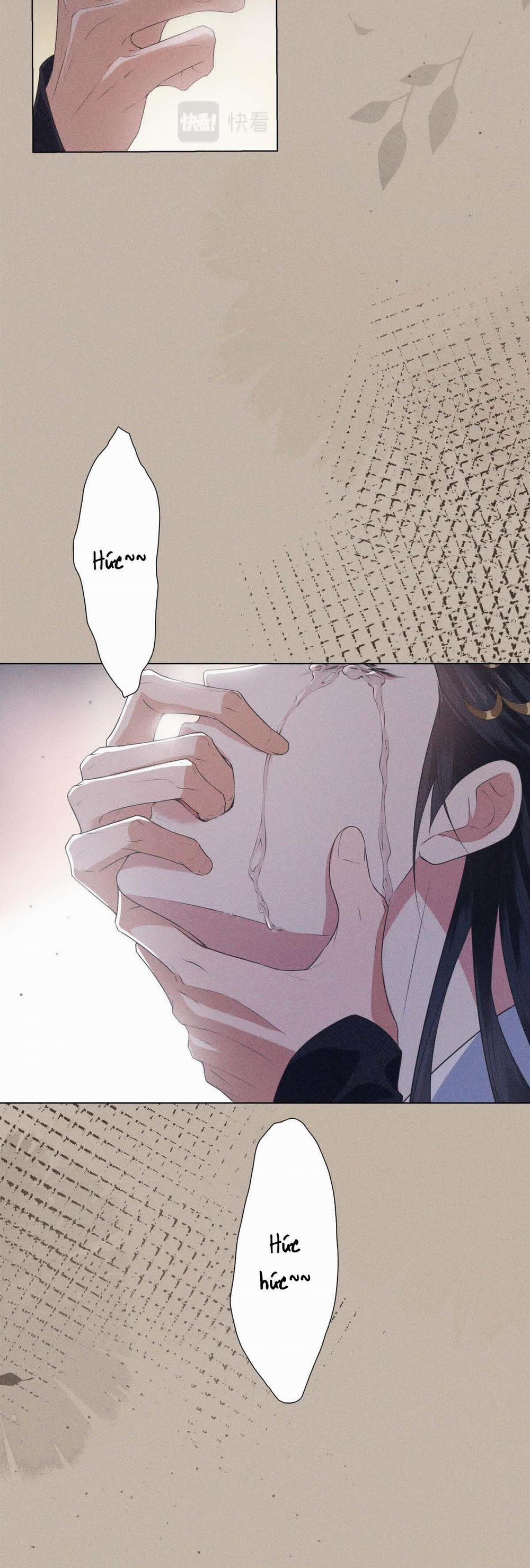 Chiếm Đoạt Ánh Trăng 27 trang 15