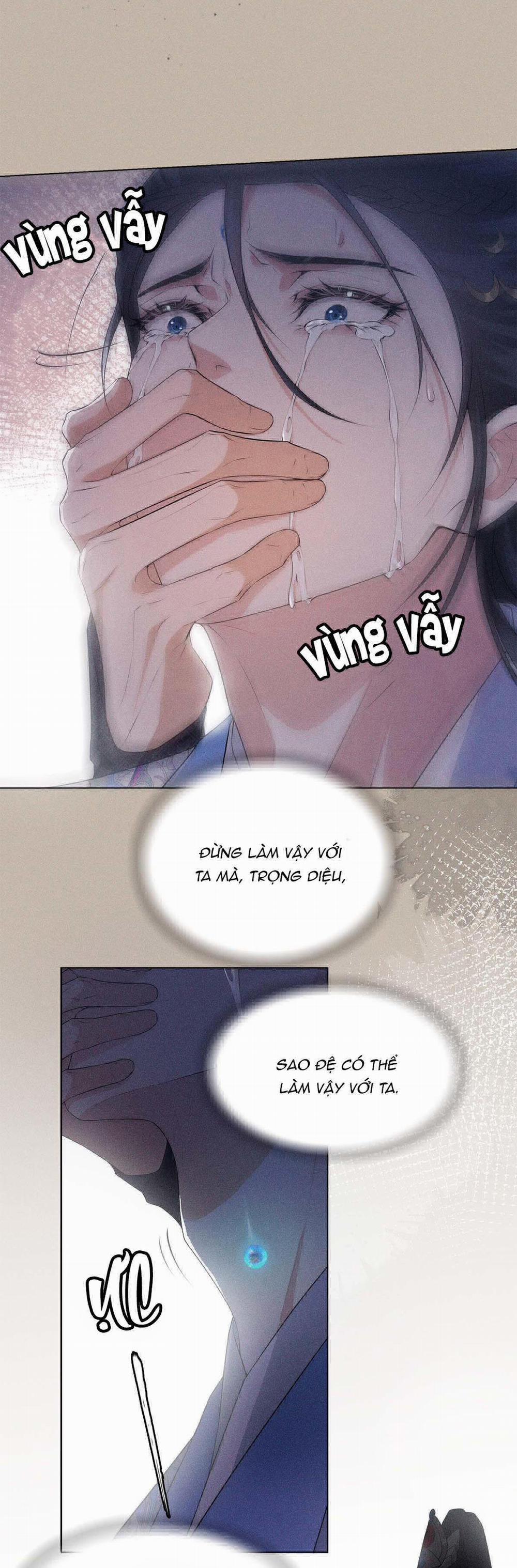 Chiếm Đoạt Ánh Trăng 27 trang 16