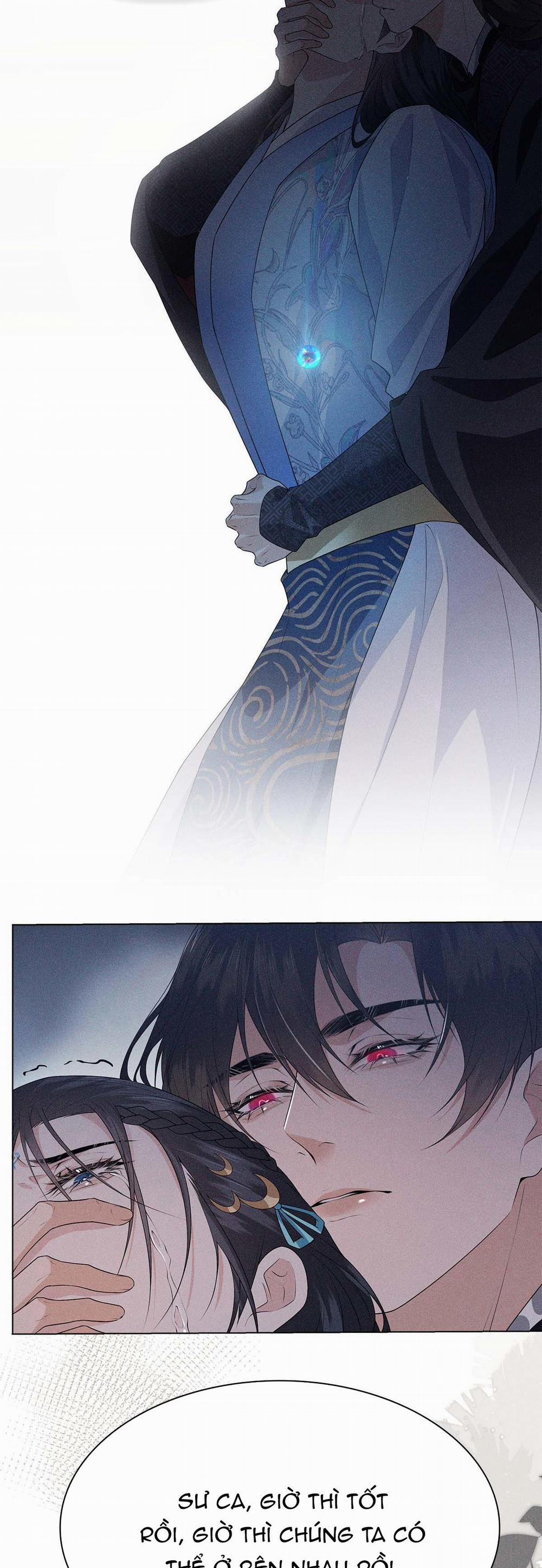 Chiếm Đoạt Ánh Trăng 27 trang 18