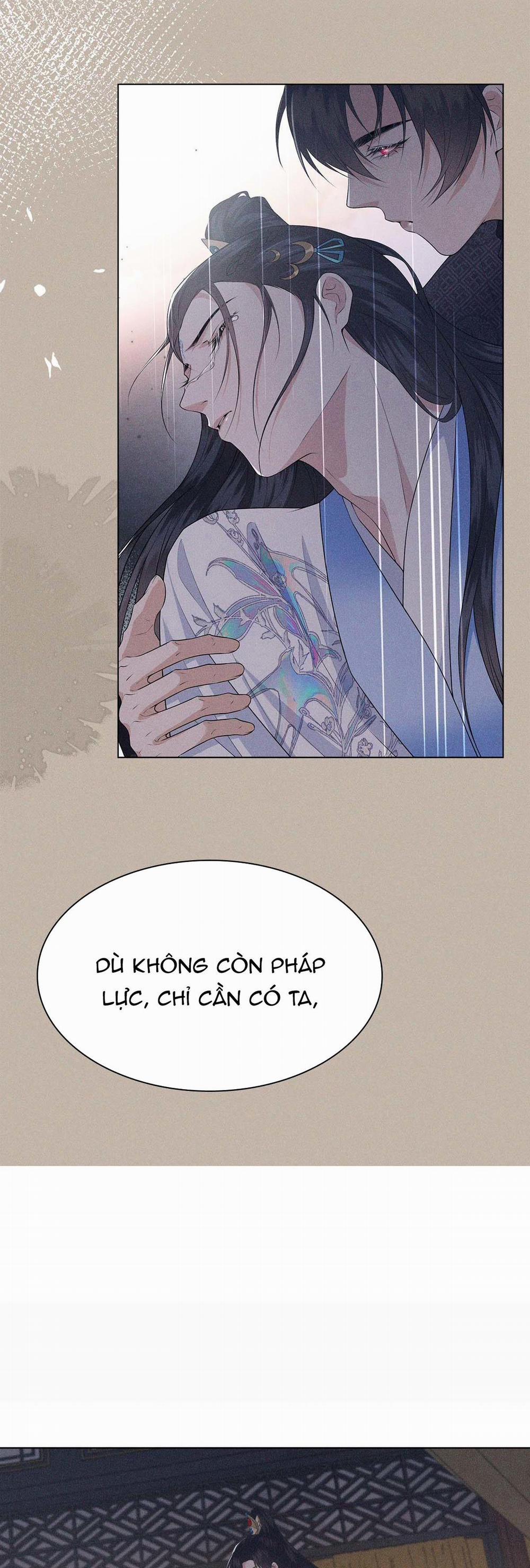 Chiếm Đoạt Ánh Trăng 27 trang 21