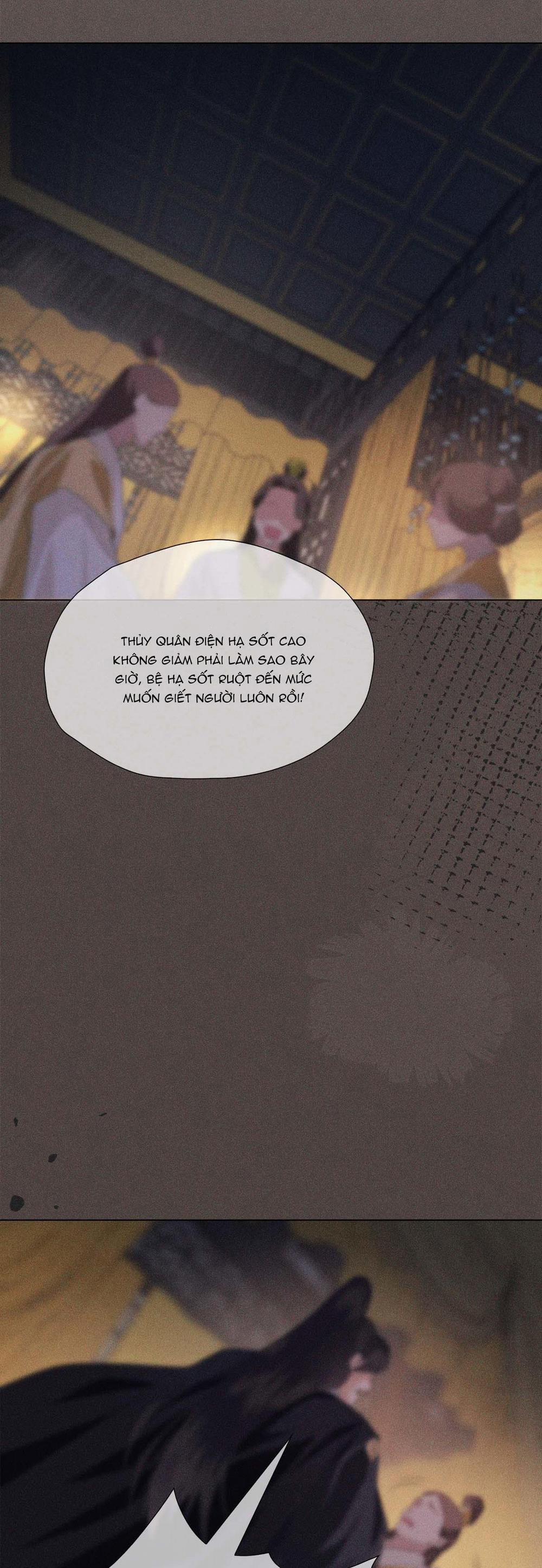 Chiếm Đoạt Ánh Trăng 27 trang 24