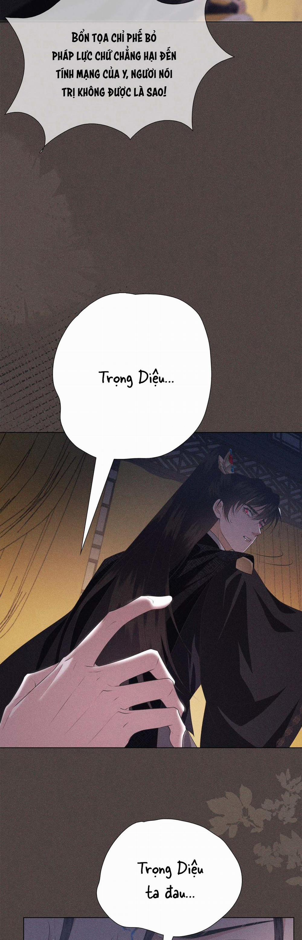 Chiếm Đoạt Ánh Trăng 27 trang 25
