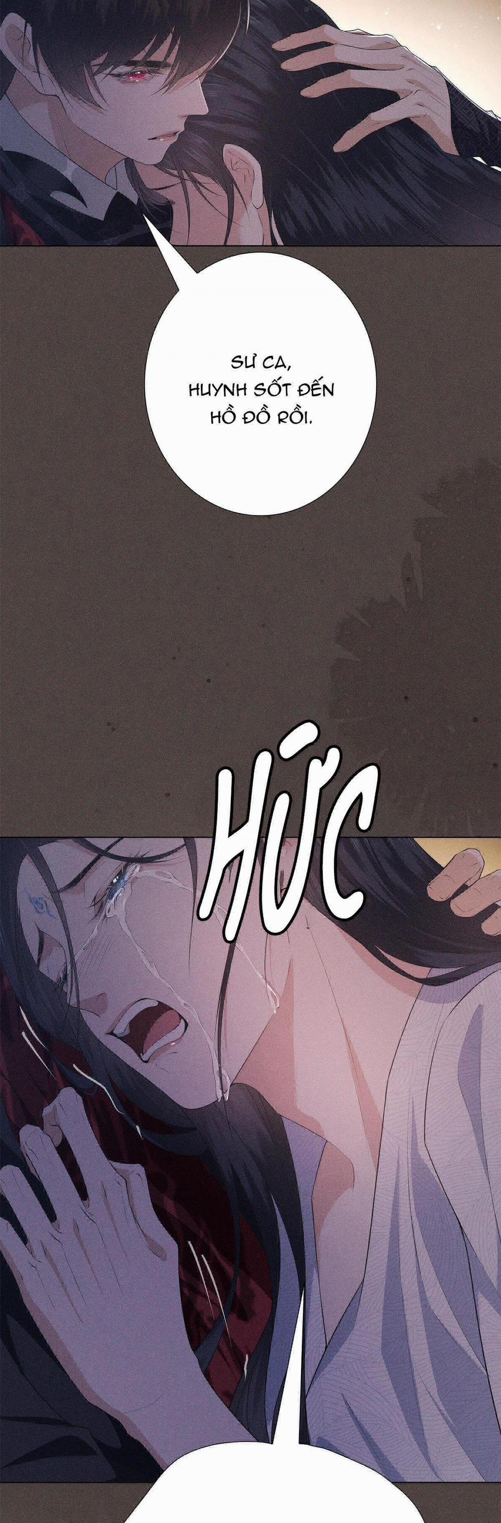 Chiếm Đoạt Ánh Trăng 27 trang 28