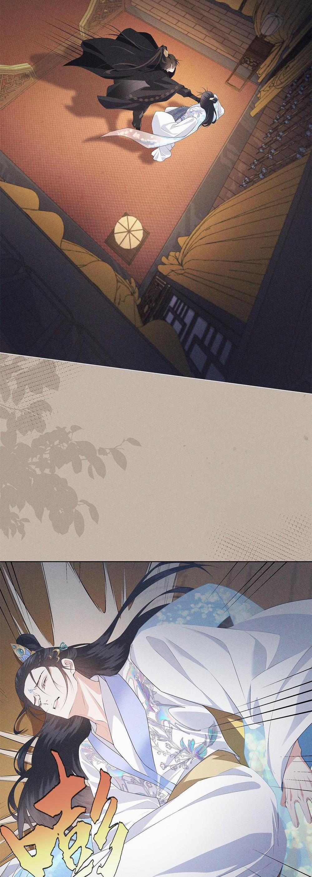 Chiếm Đoạt Ánh Trăng 27 trang 3