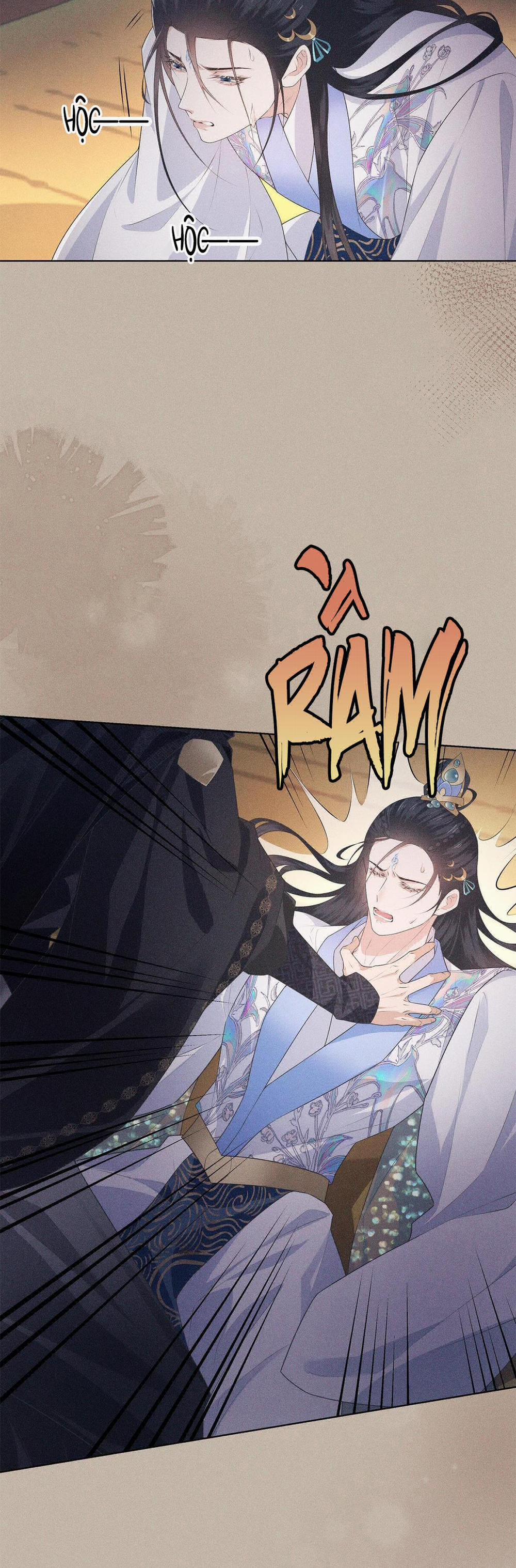 Chiếm Đoạt Ánh Trăng 27 trang 5