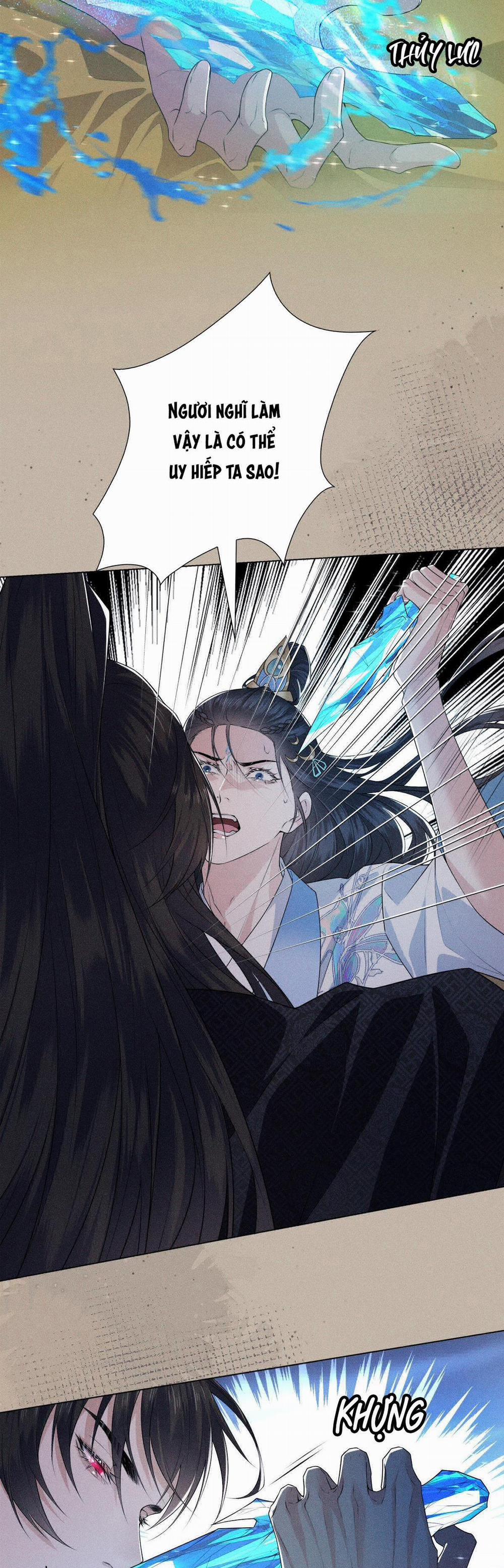 Chiếm Đoạt Ánh Trăng 27 trang 8