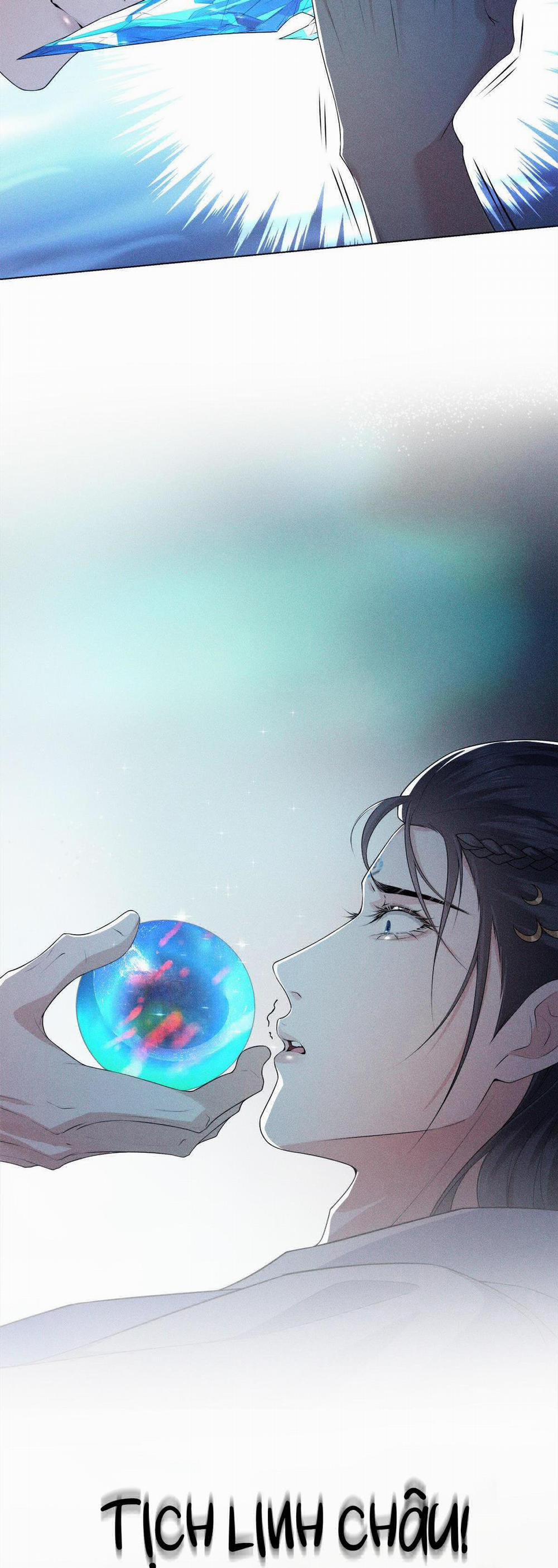 Chiếm Đoạt Ánh Trăng 27 trang 9
