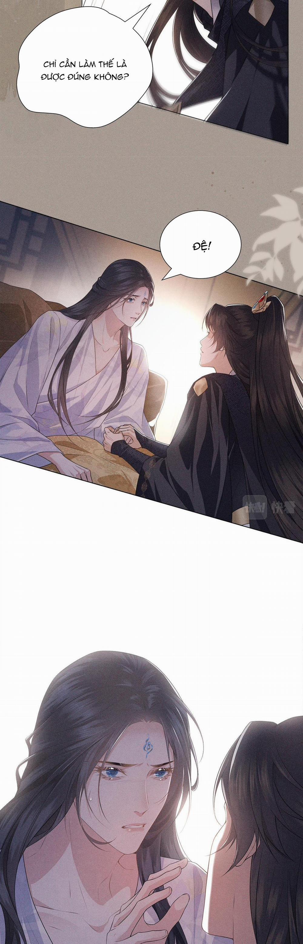 Chiếm Đoạt Ánh Trăng 28 trang 10