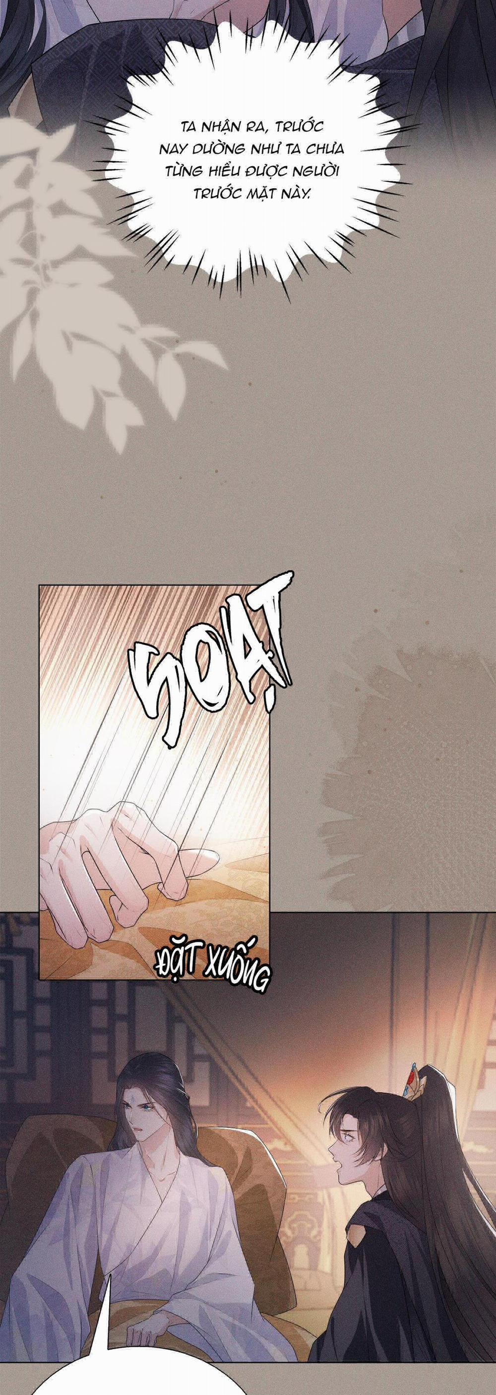 Chiếm Đoạt Ánh Trăng 28 trang 11