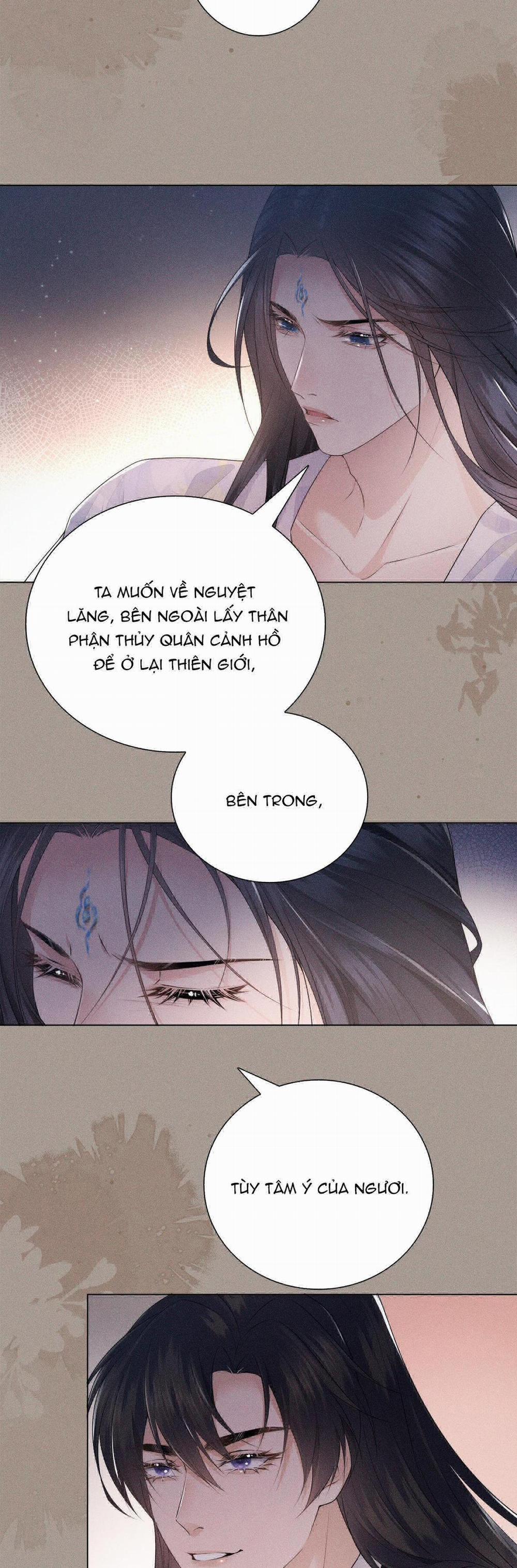 Chiếm Đoạt Ánh Trăng 28 trang 13