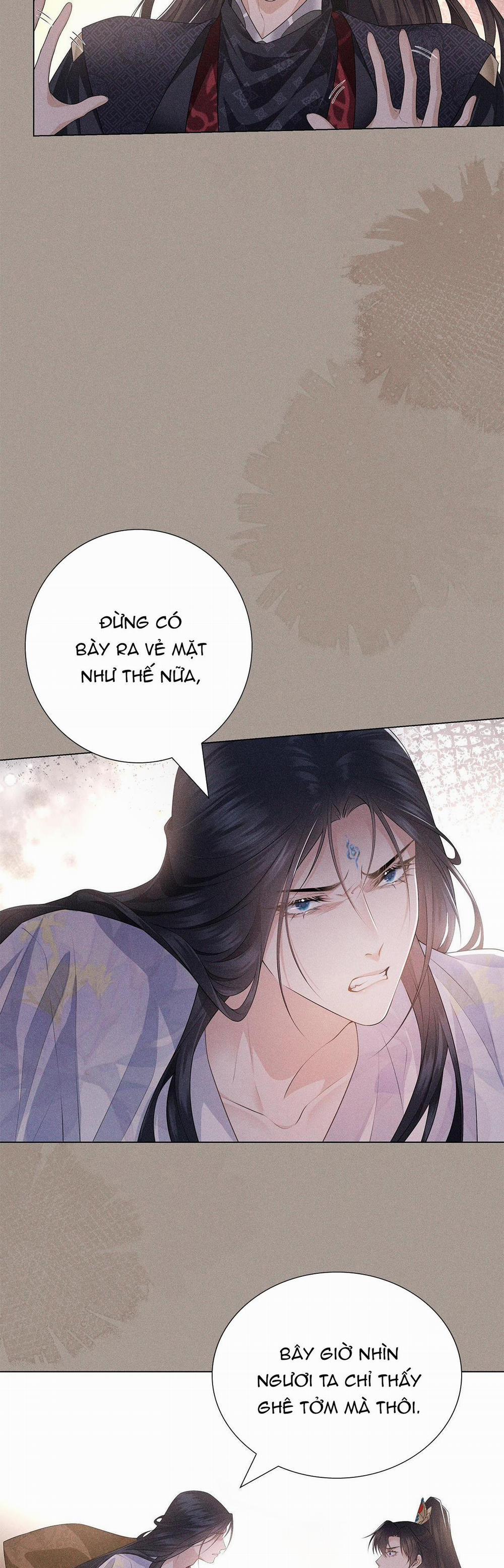 Chiếm Đoạt Ánh Trăng 28 trang 18