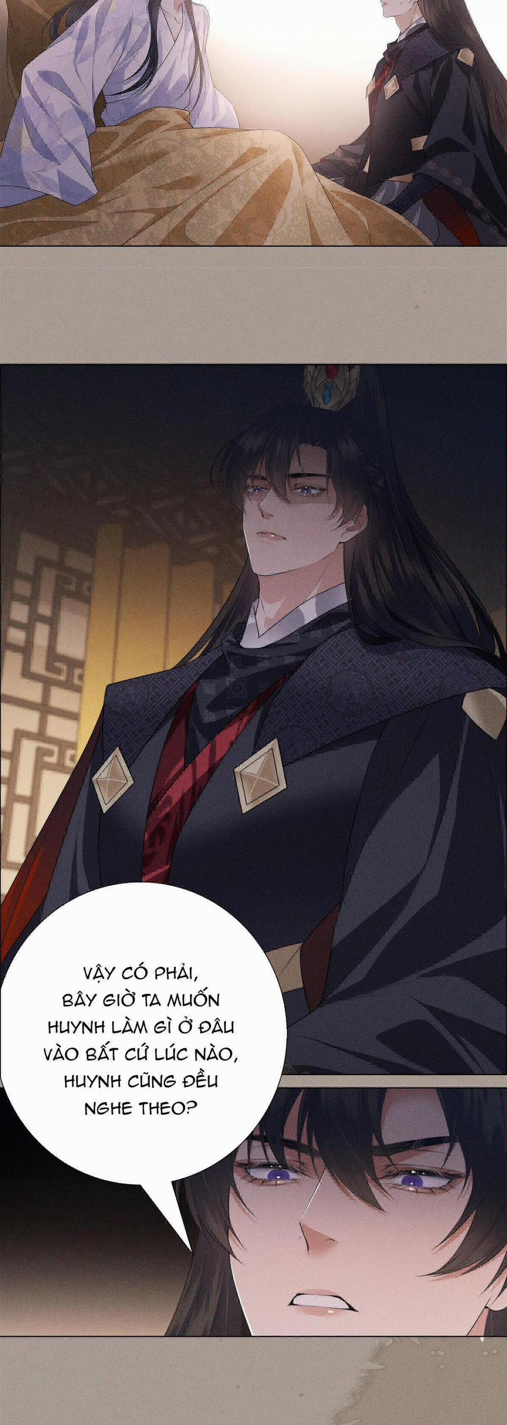 Chiếm Đoạt Ánh Trăng 28 trang 19